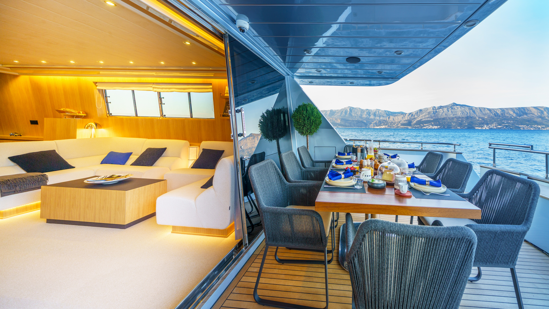 Motoryacht P — photo 36