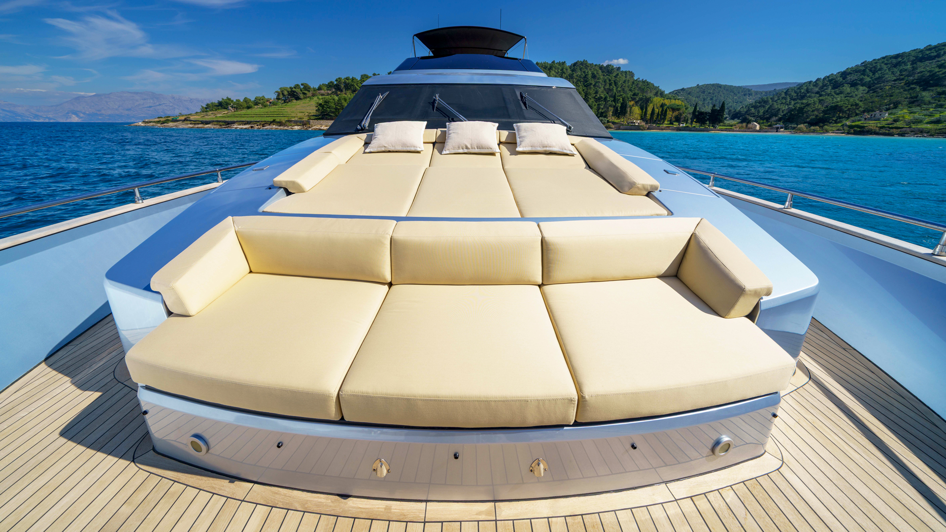 Motoryacht P — photo 37