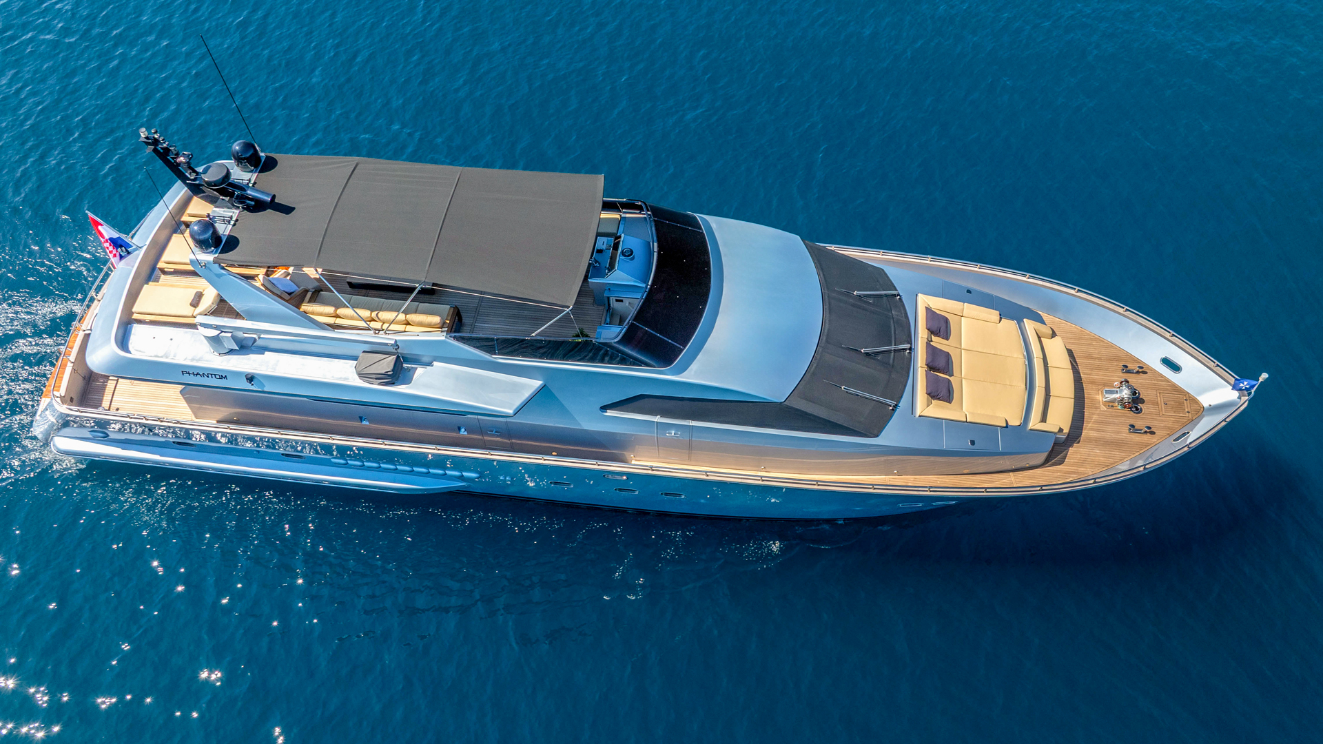 Motoryacht P — photo 14