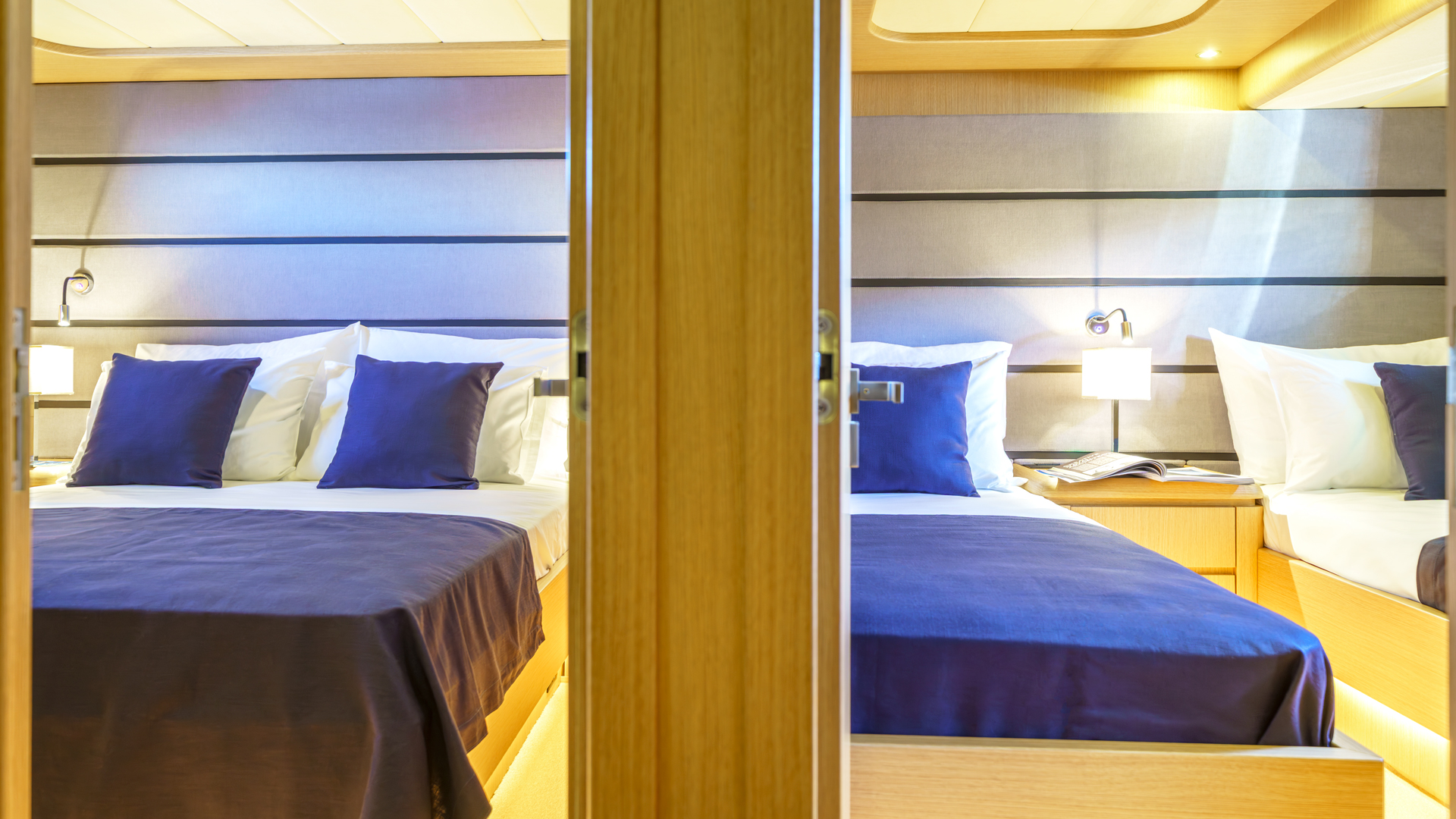 Motoryacht P — photo 40