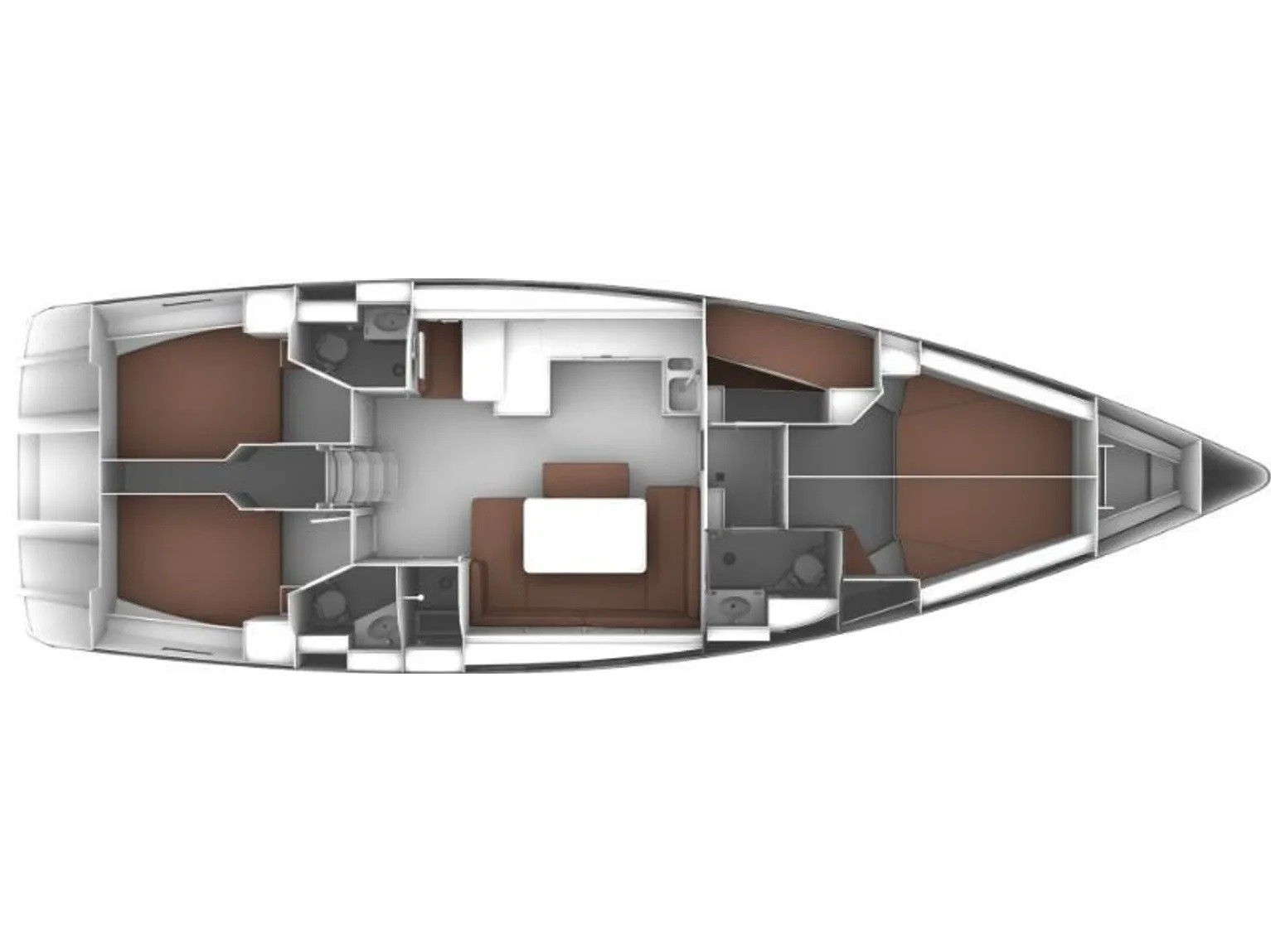 Bavaria 51 Cruiser — photo 3