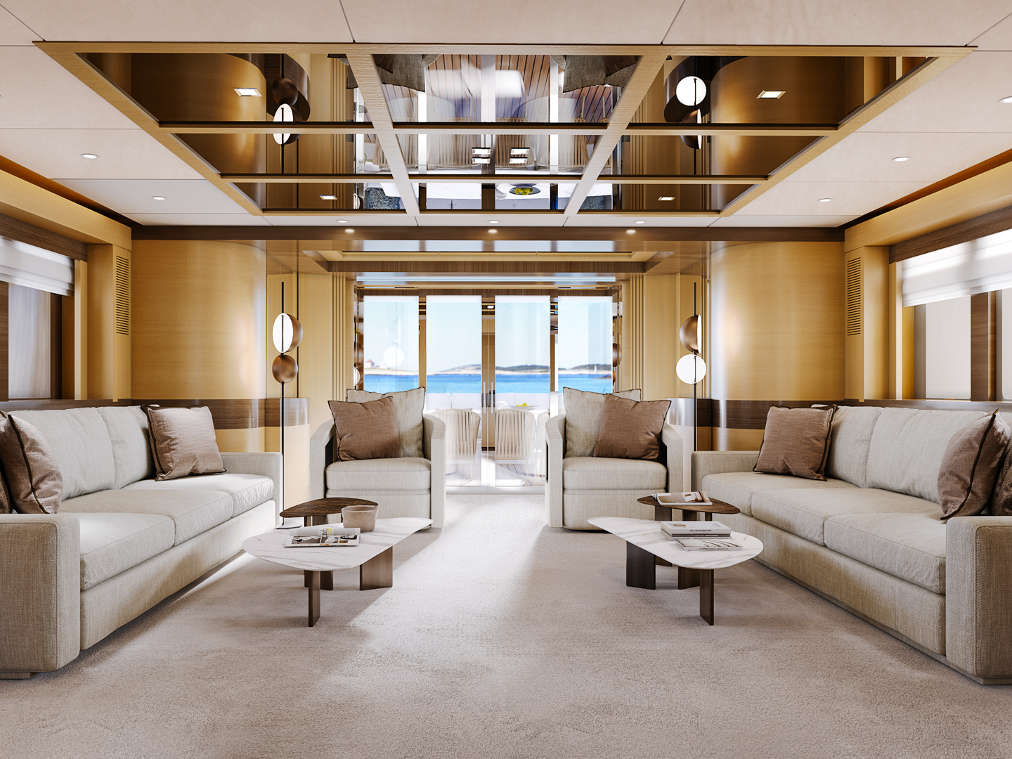Motoryacht — photo 19