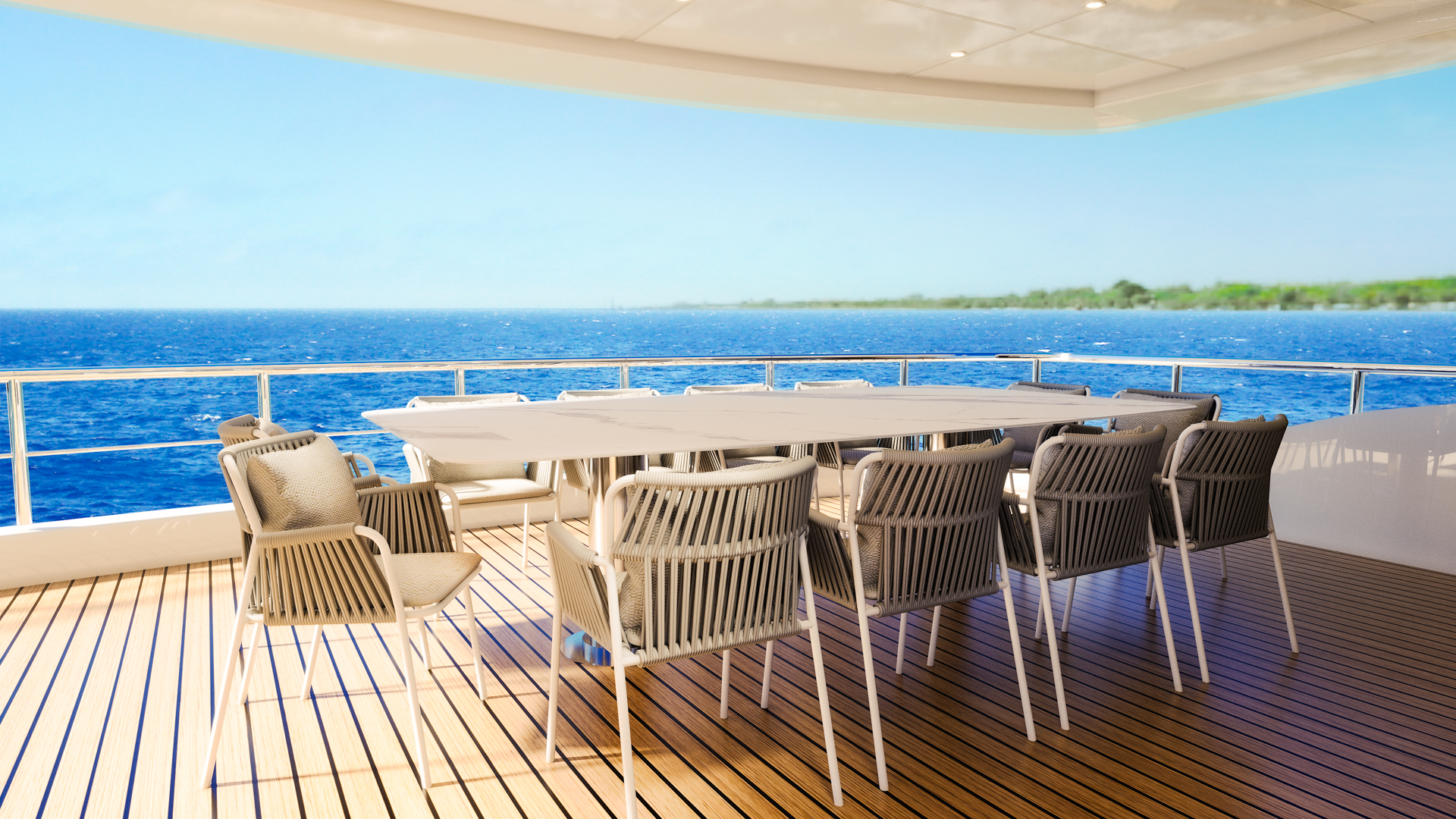 Motoryacht — photo 47