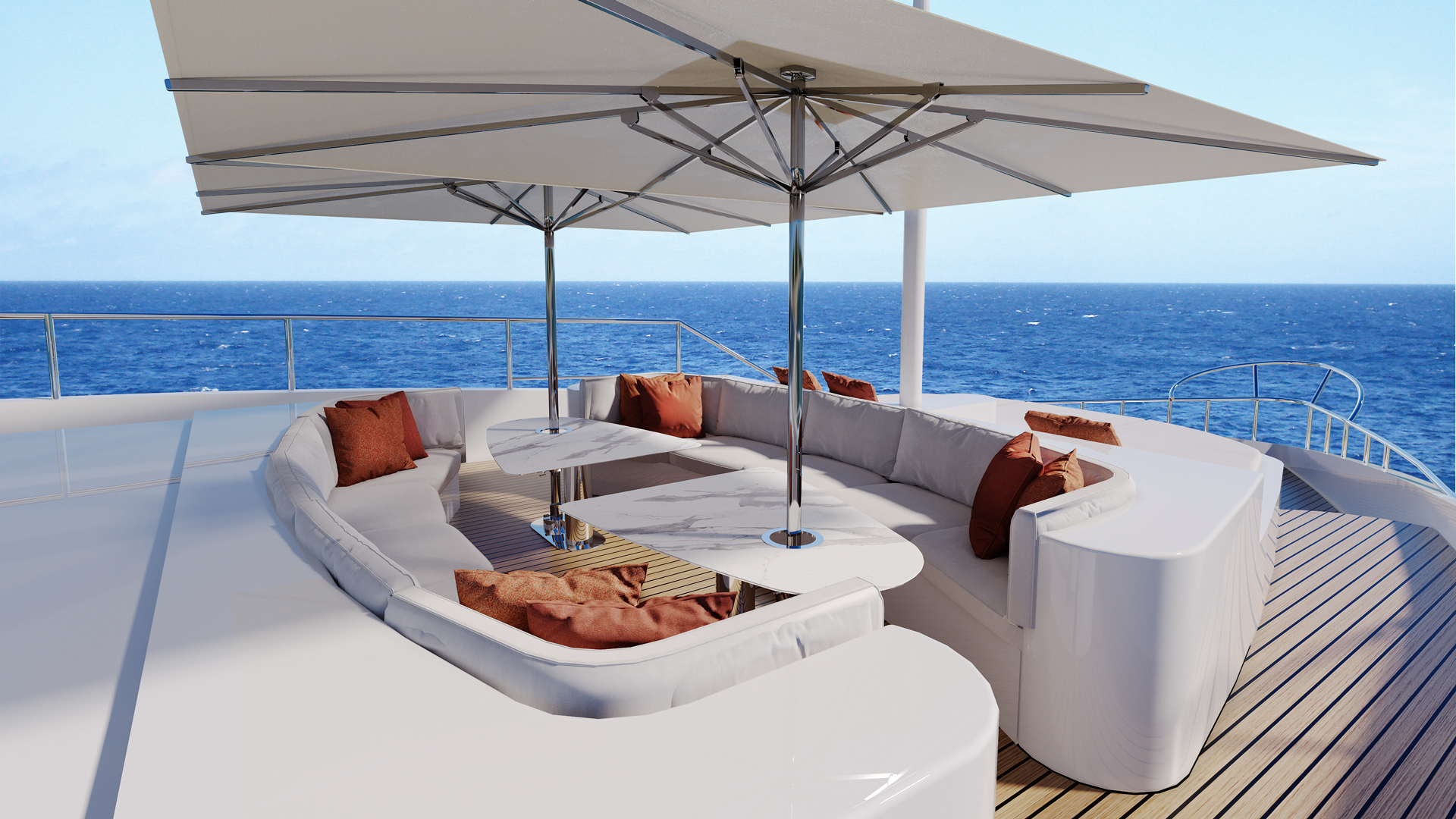 Motoryacht — photo 4