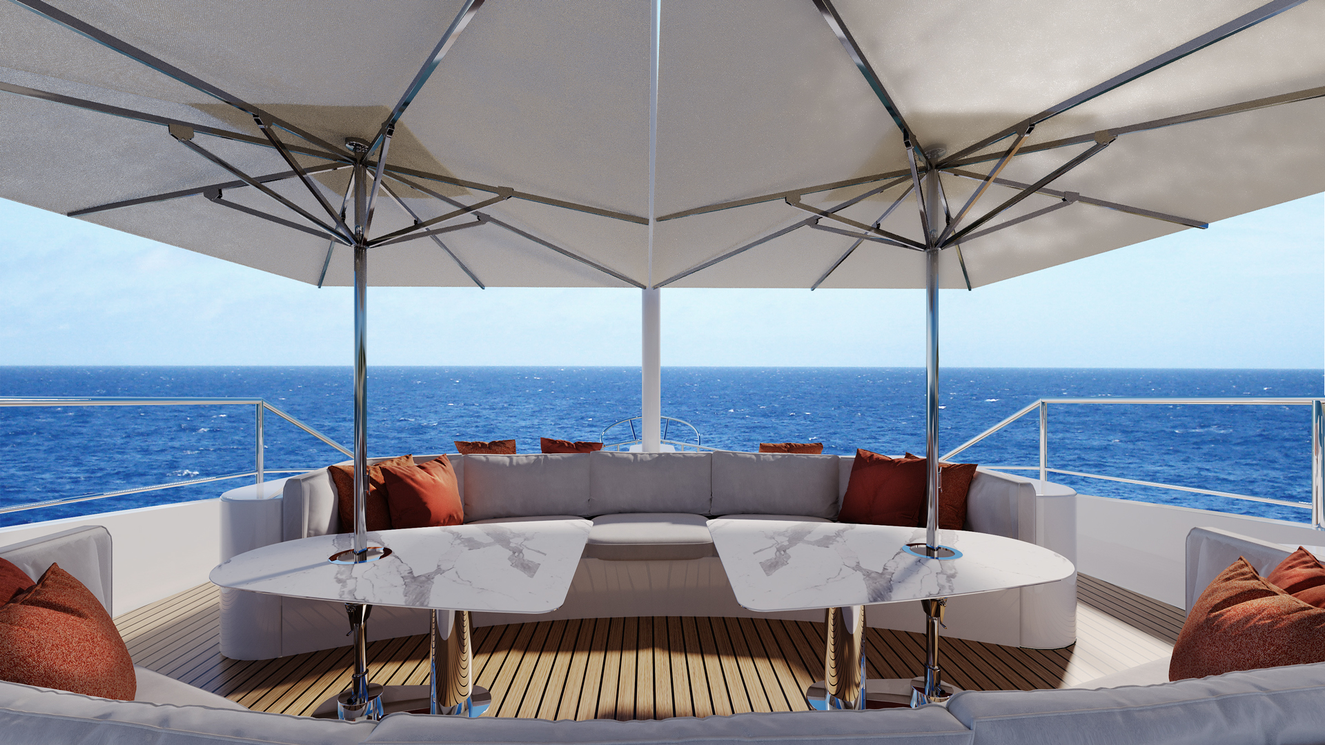 Motoryacht — photo 7