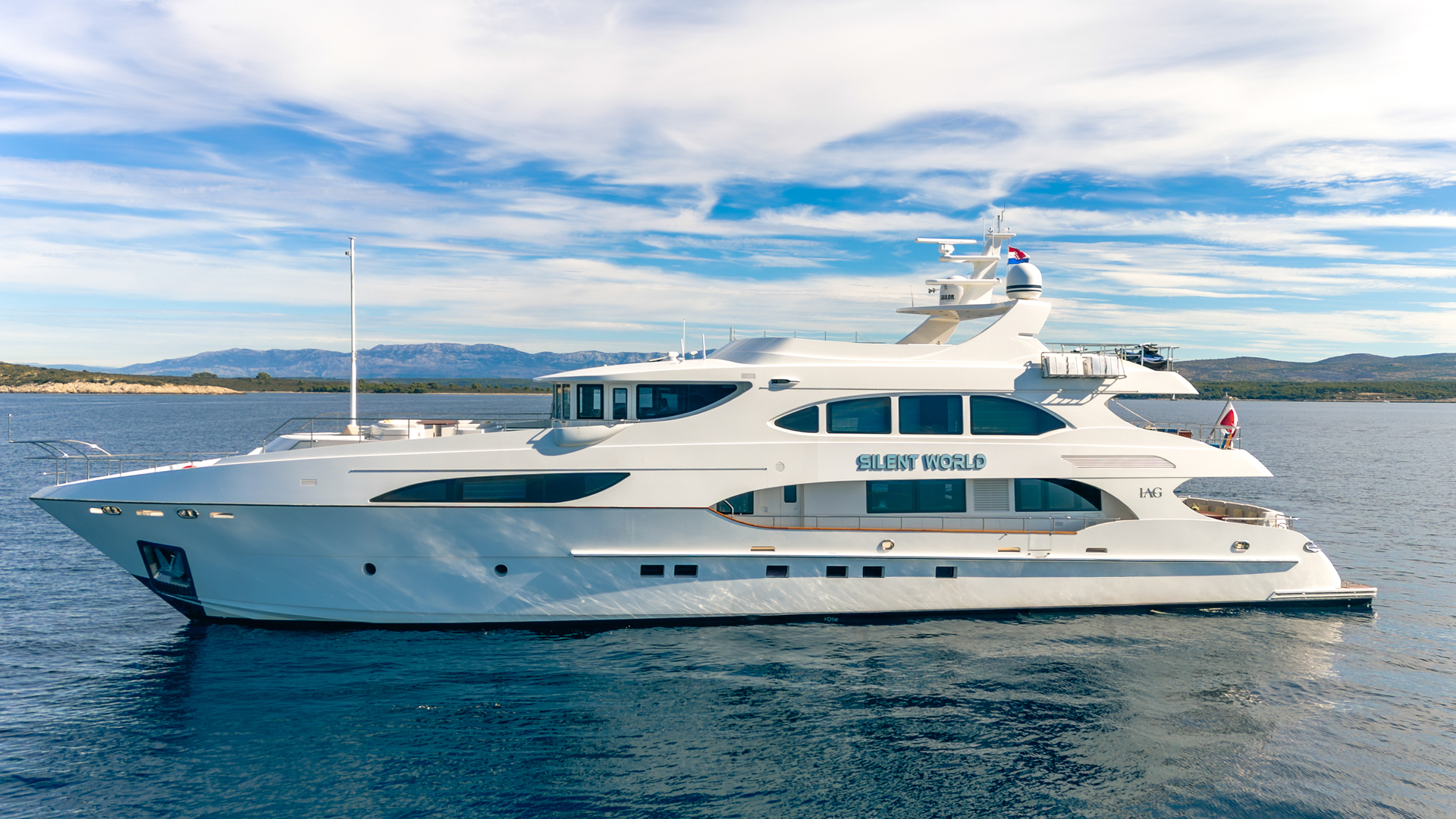 Motoryacht — photo 51