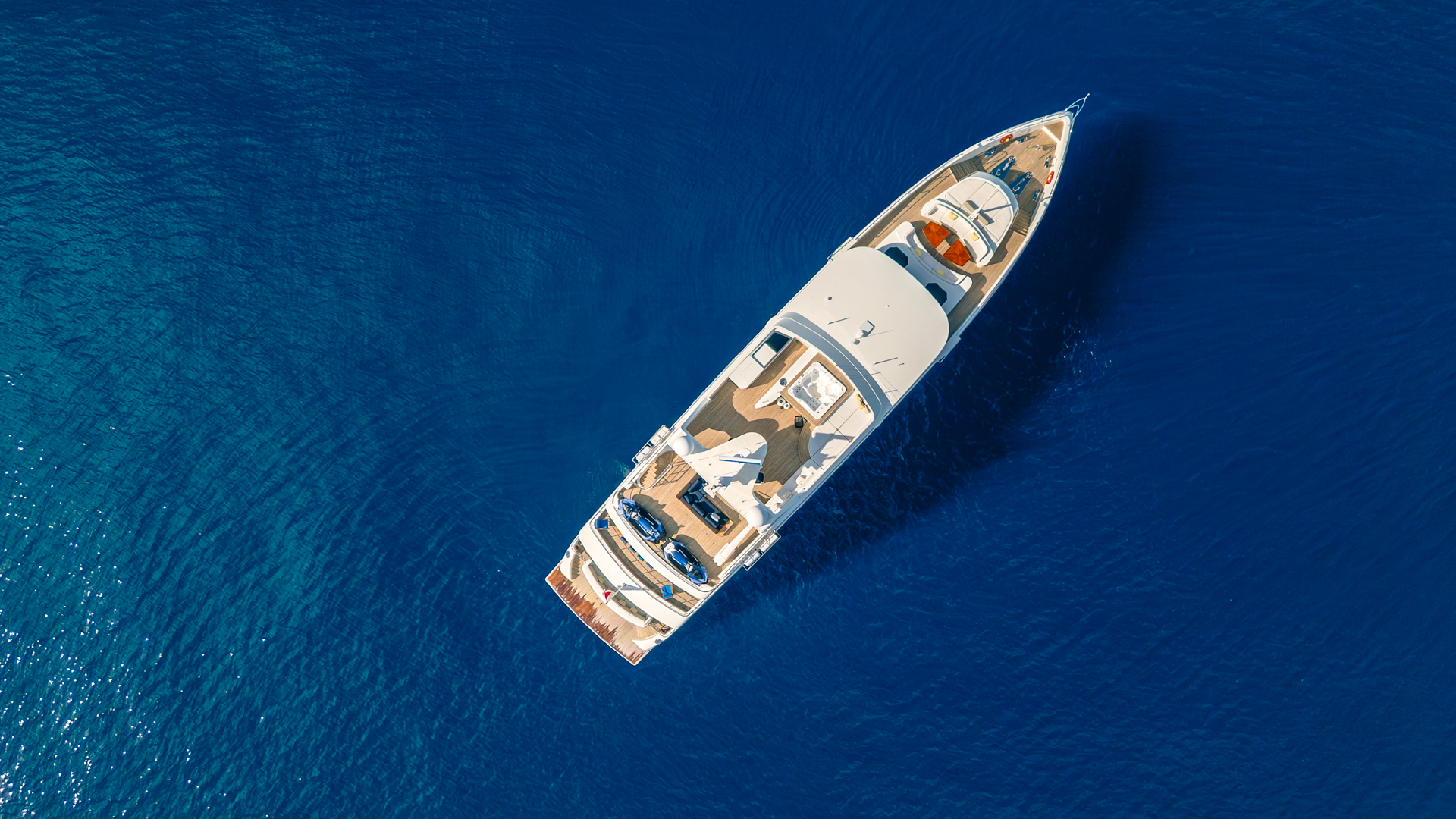 Motoryacht — photo 43