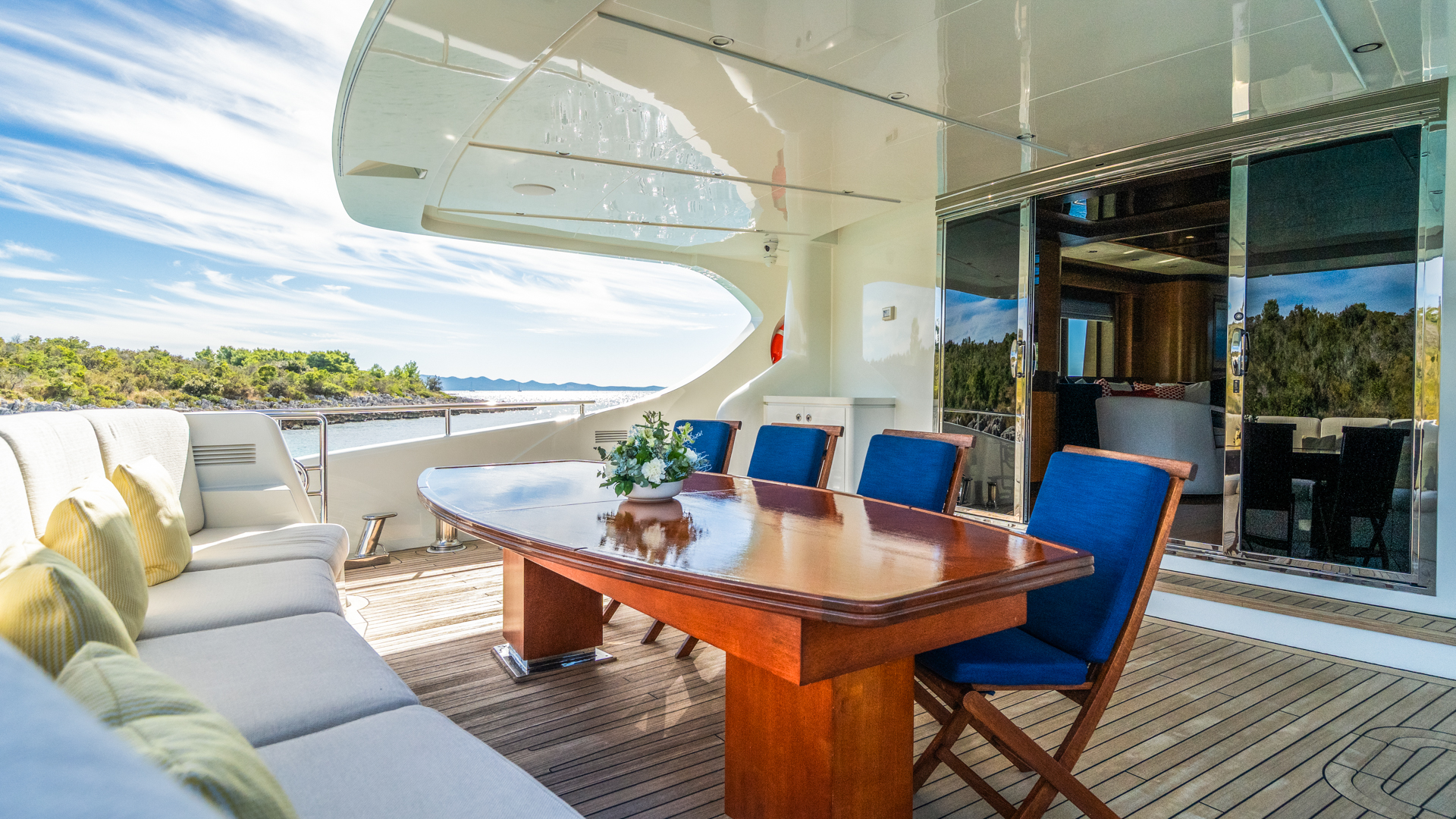 Motoryacht — photo 18