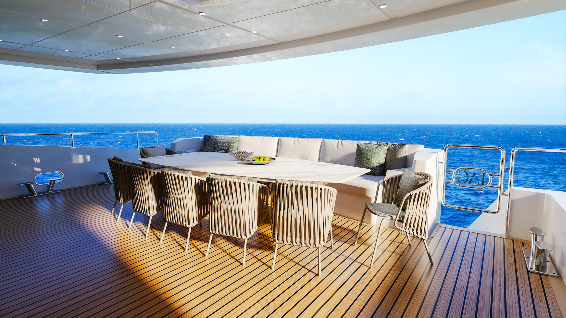 Motoryacht — photo 9
