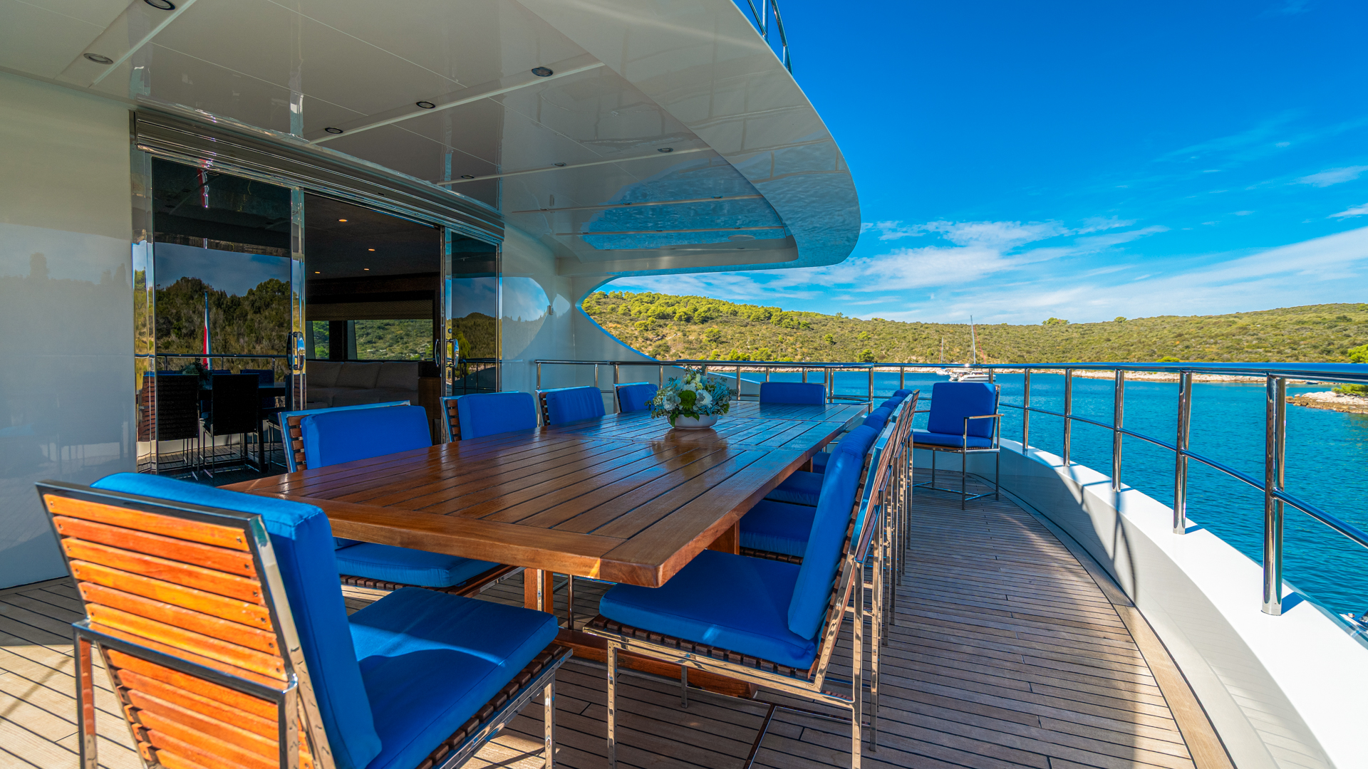 Motoryacht — photo 34