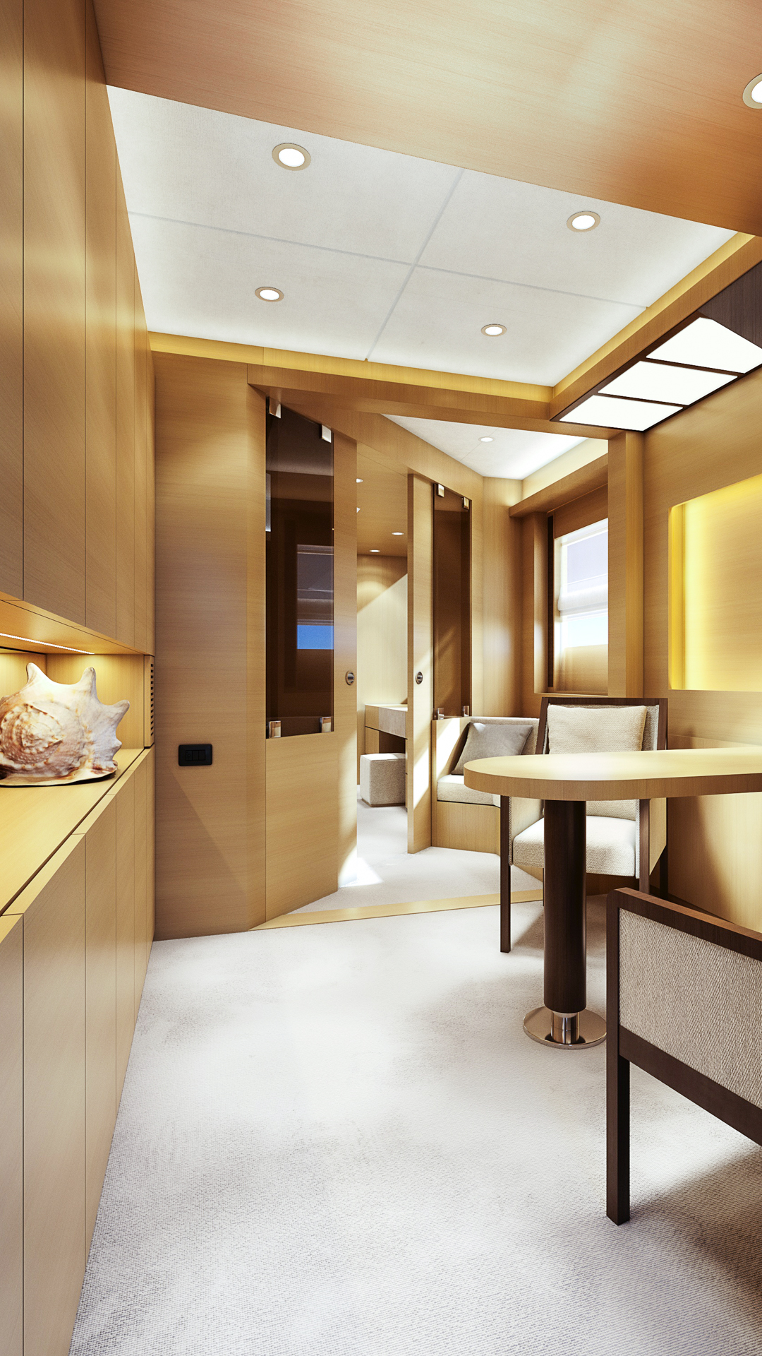 Motoryacht — photo 35