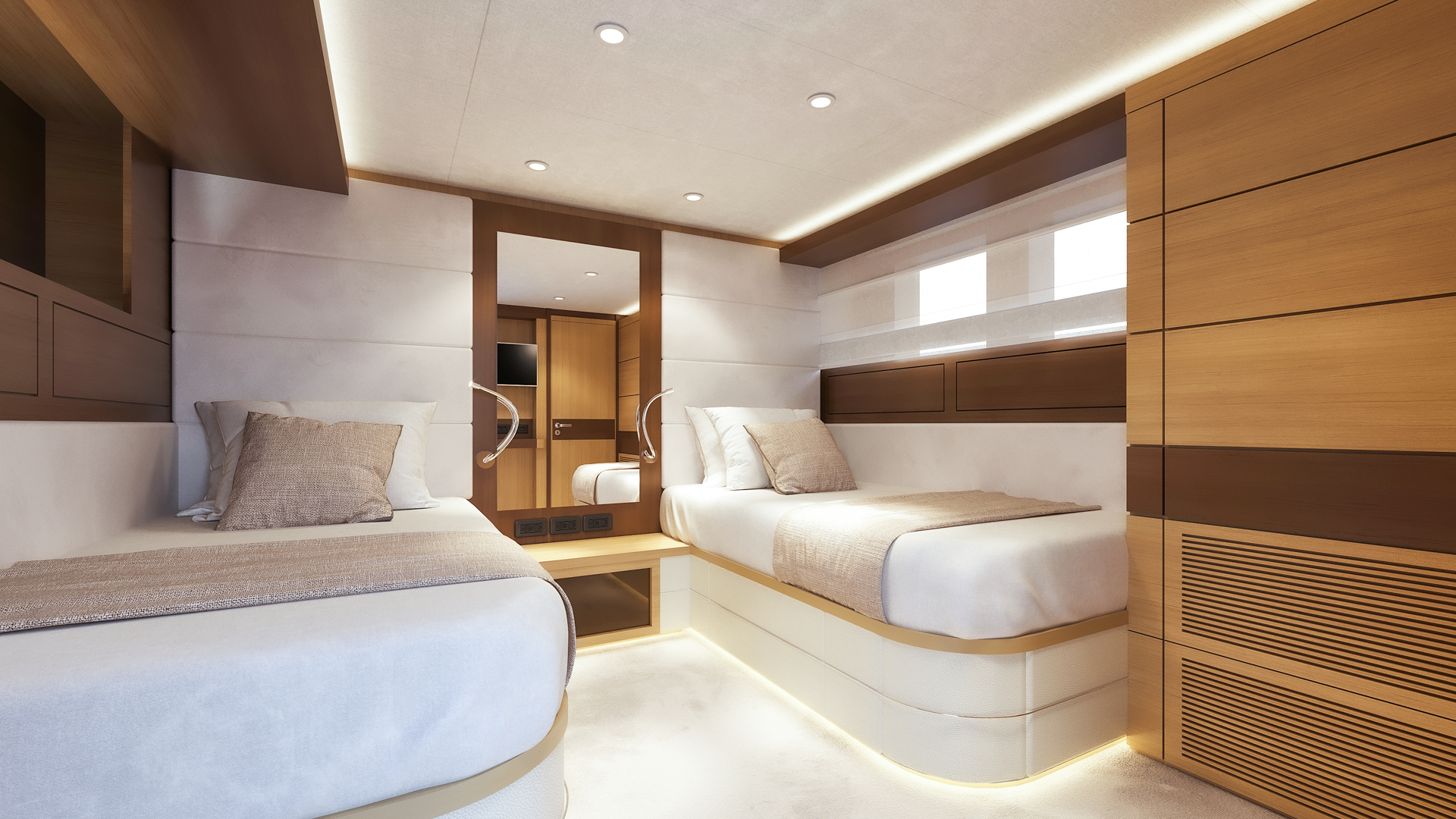 Motoryacht — photo 42