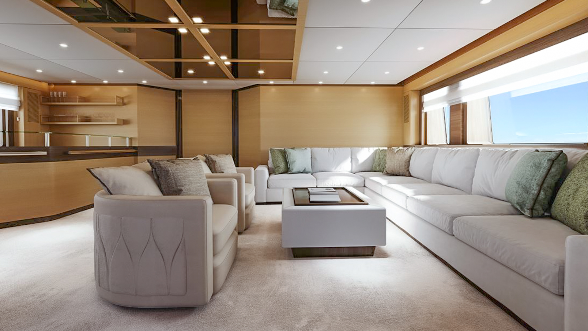 Motoryacht — photo 2