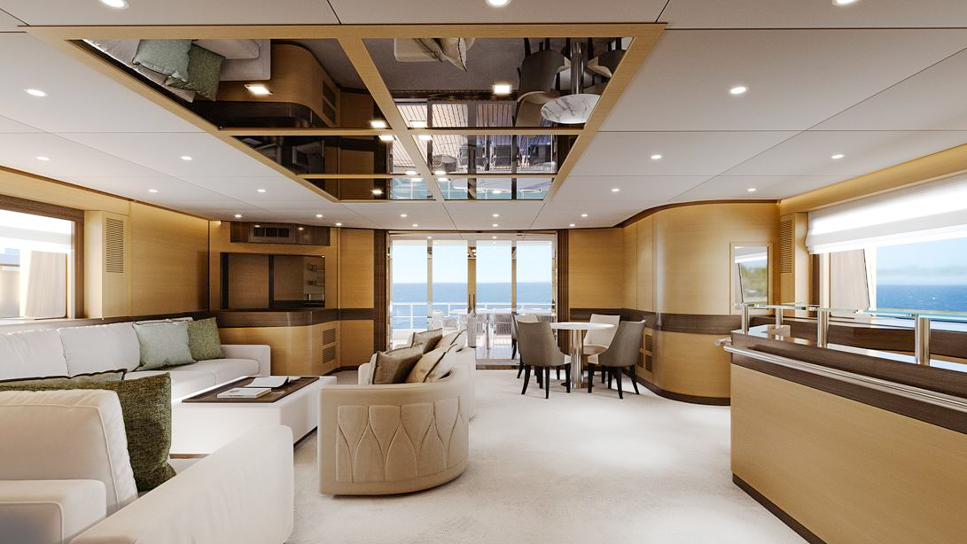 Motoryacht — photo 36