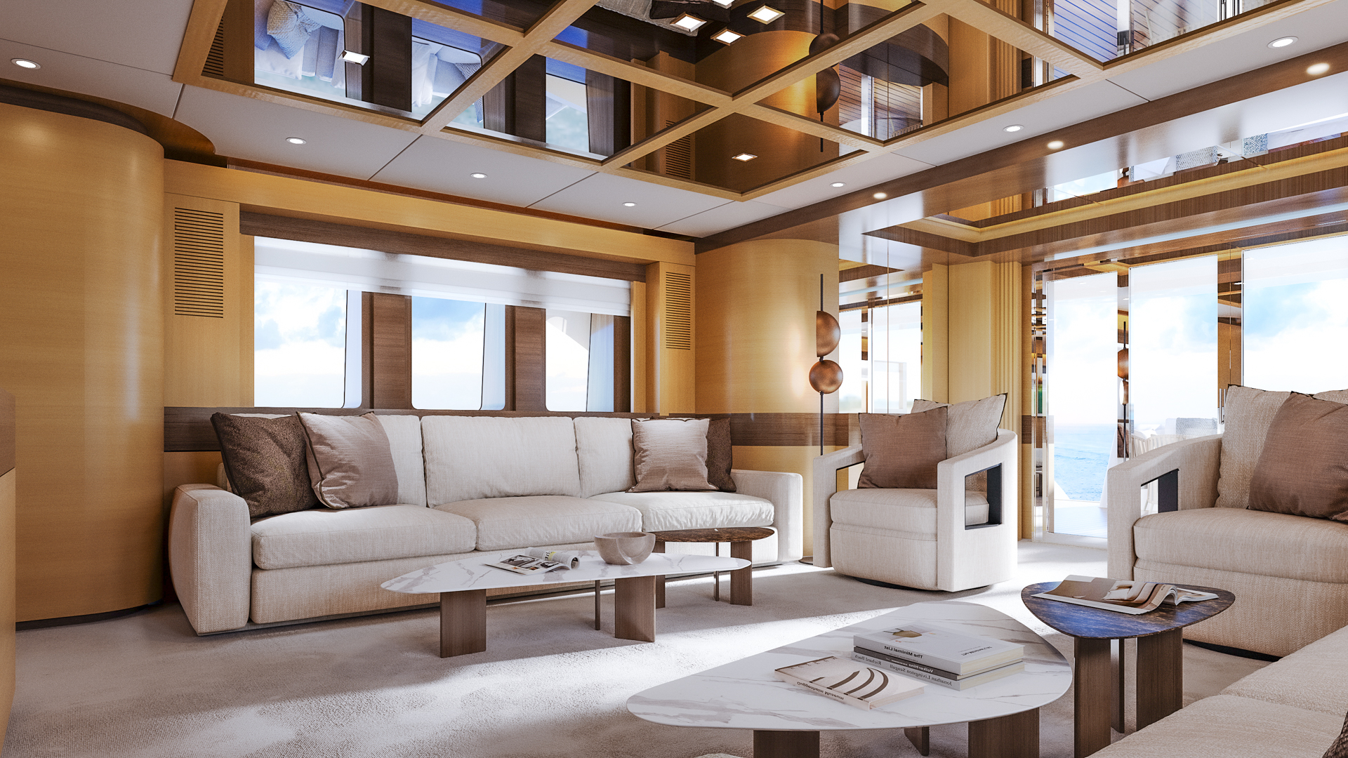 Motoryacht — photo 16
