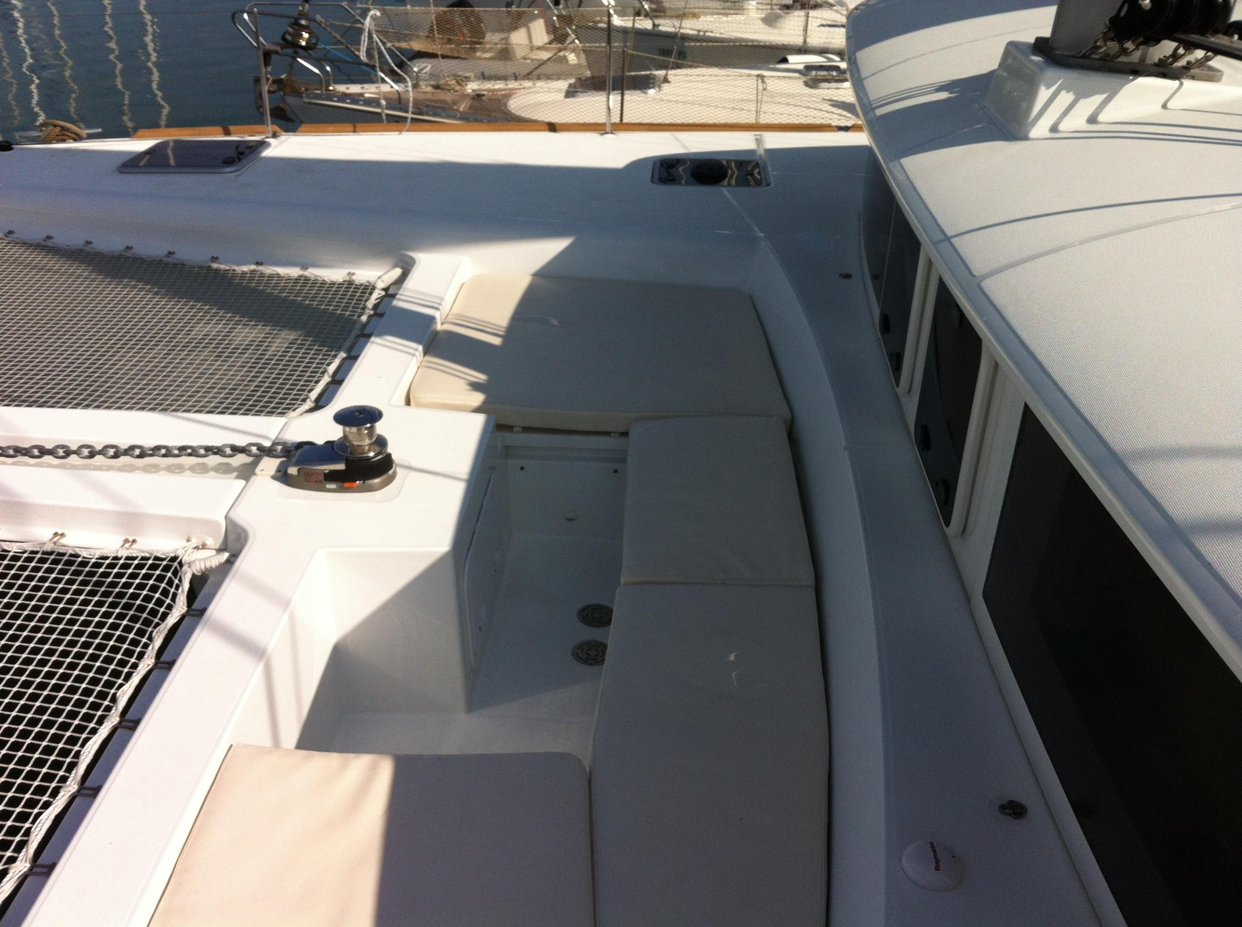 Lagoon 450 — photo 33