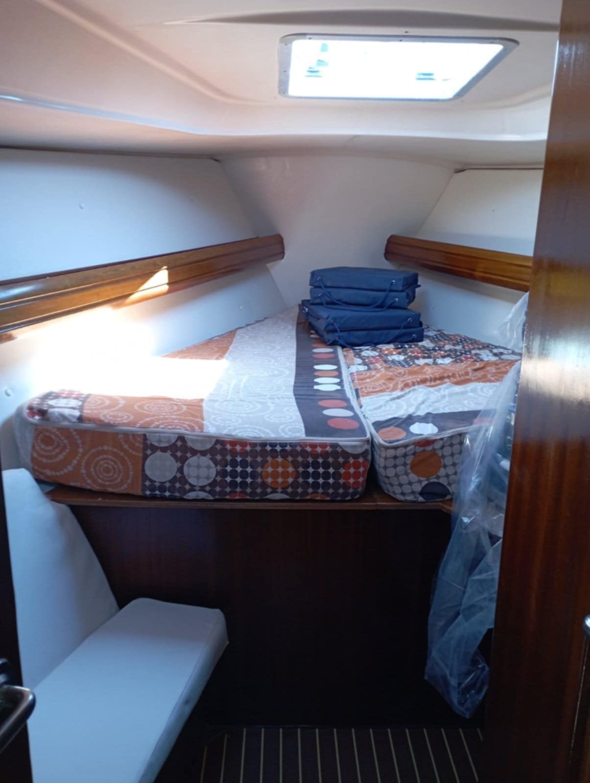 Bavaria Cruiser 40 — photo 8