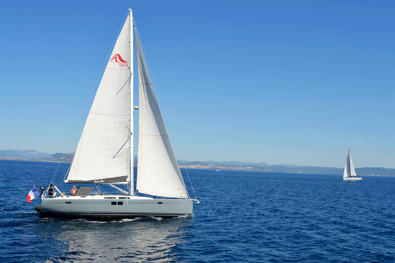Hanse 505 — photo 4