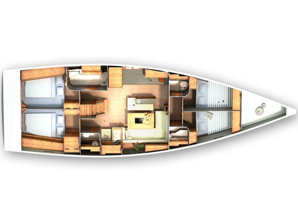 Hanse 505 — photo 12