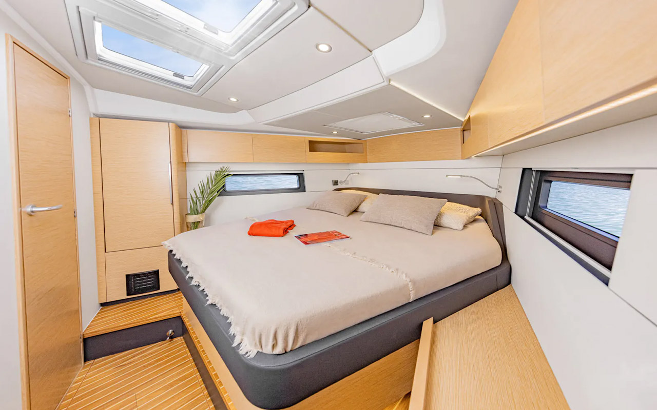 Hanse 460 — photo 7