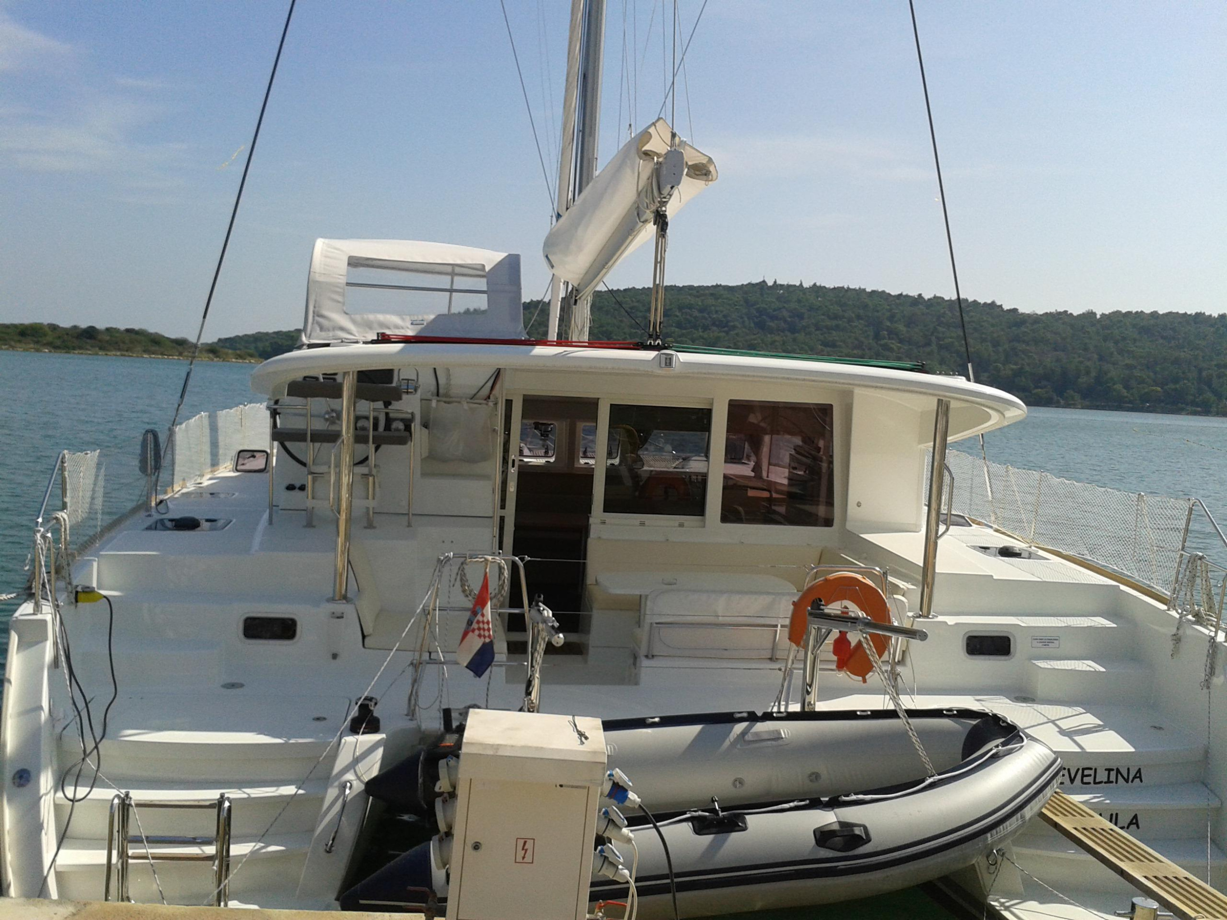 Lagoon 400 S2 — photo 22