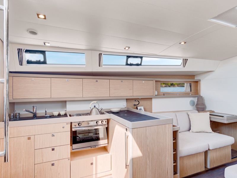 Oceanis 45 — photo 24