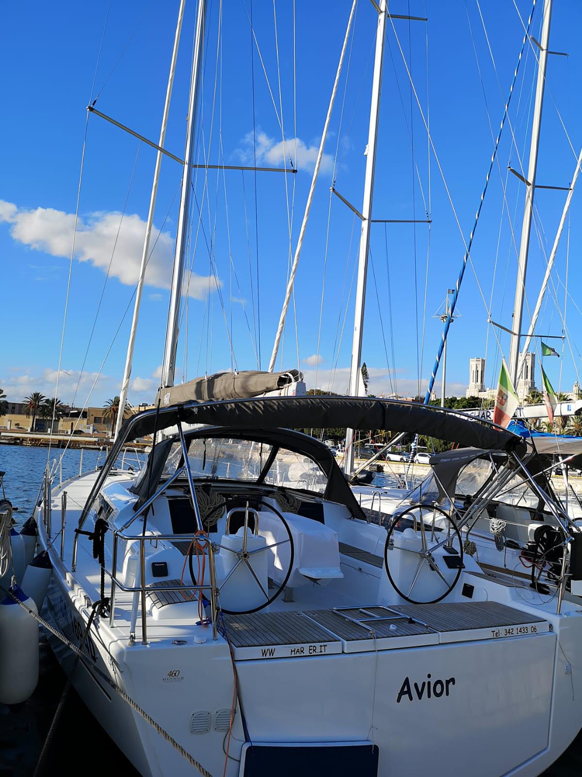 Dufour 460 Grand Large — photo 5