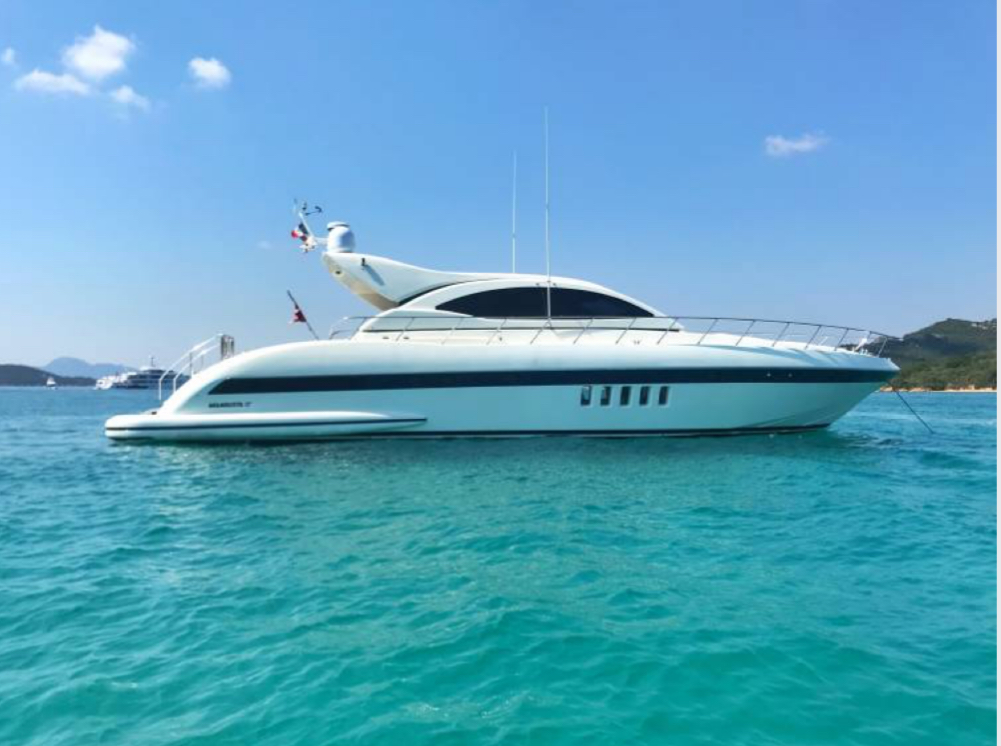 Mangusta 72 — photo 1