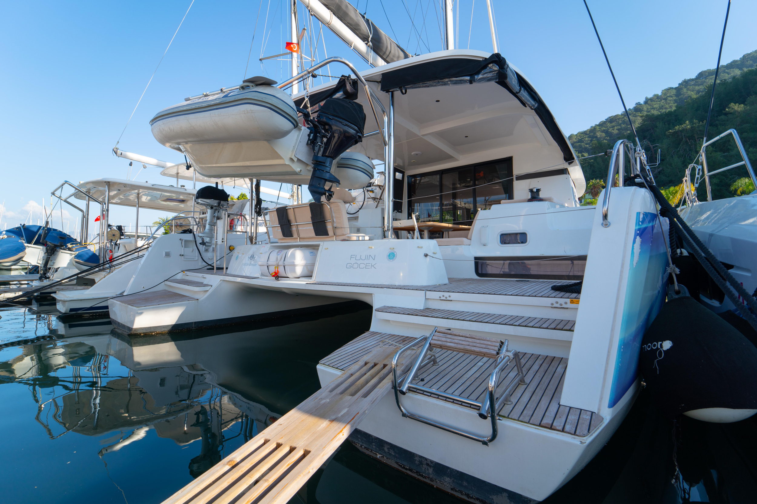 Lagoon 42 — photo 16