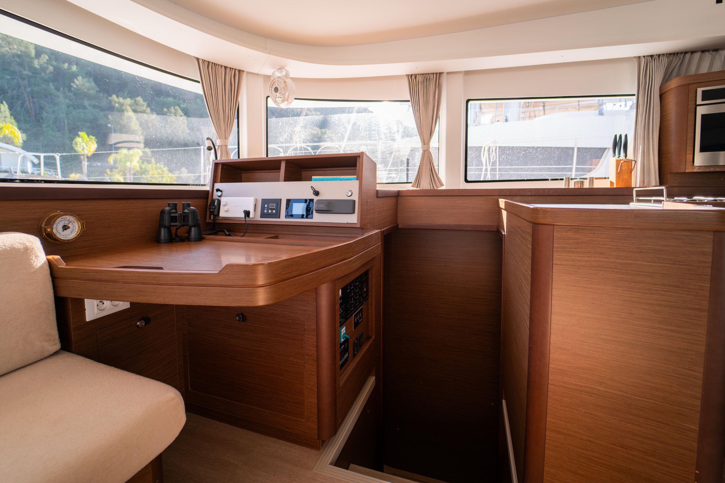 Lagoon 42 — photo 15