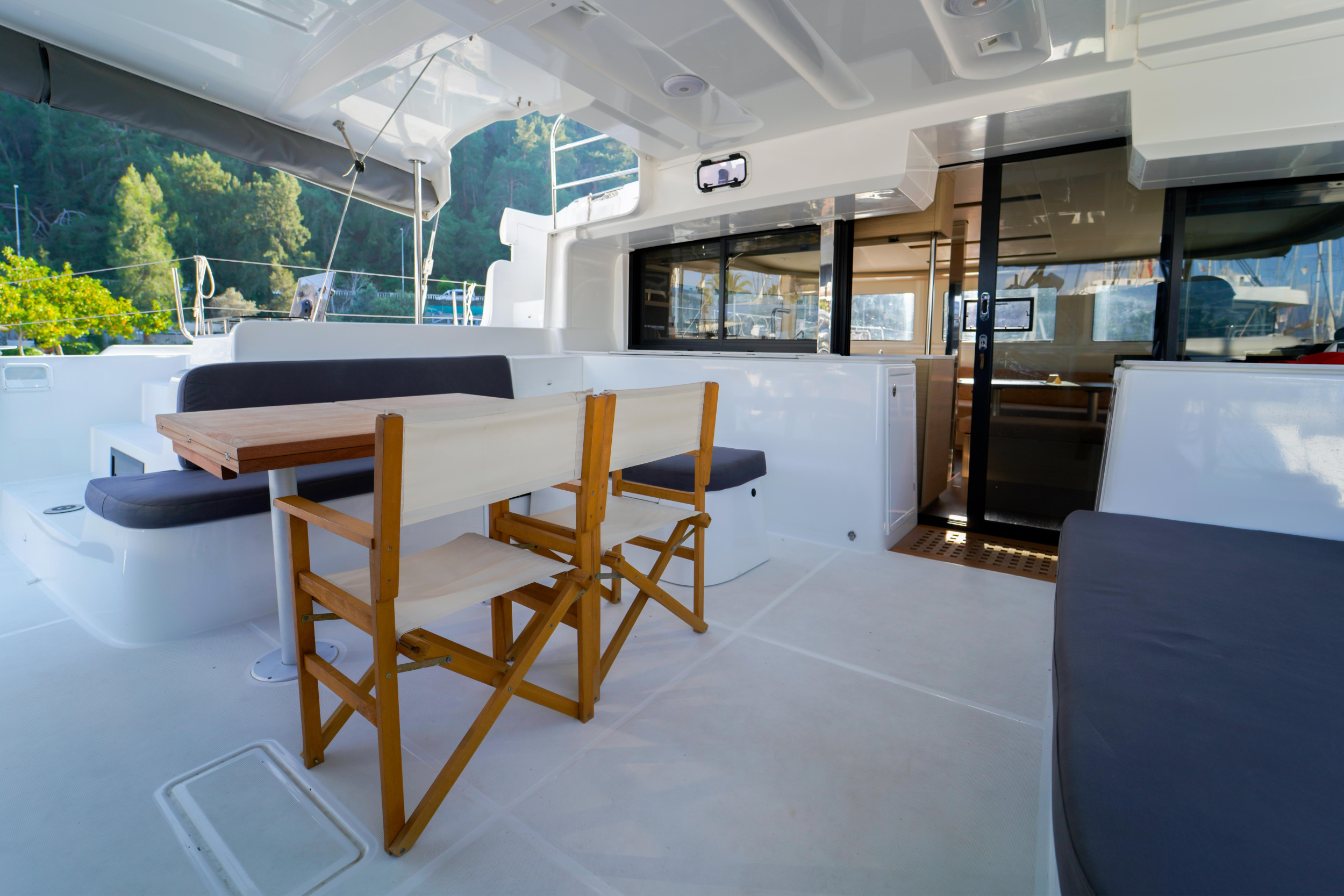 Lagoon 46 — photo 16