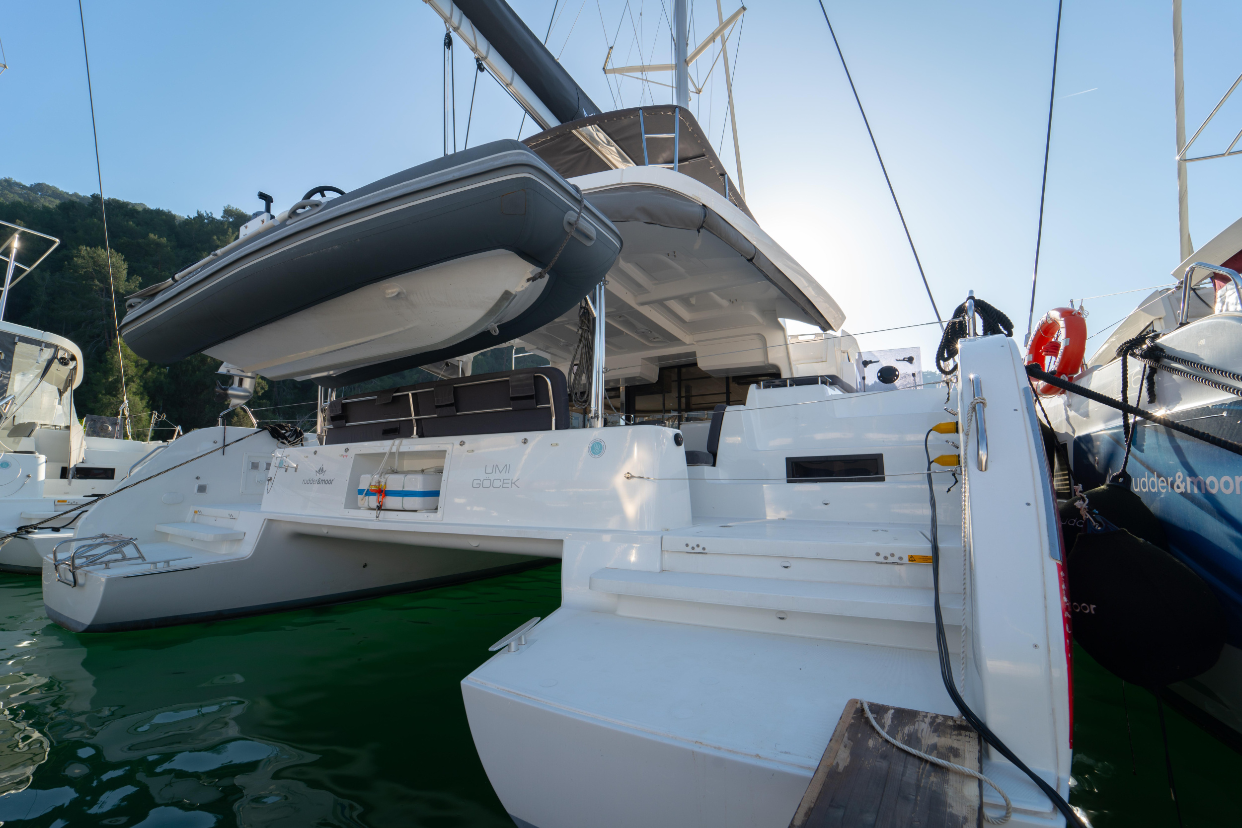 Lagoon 46 — photo 27