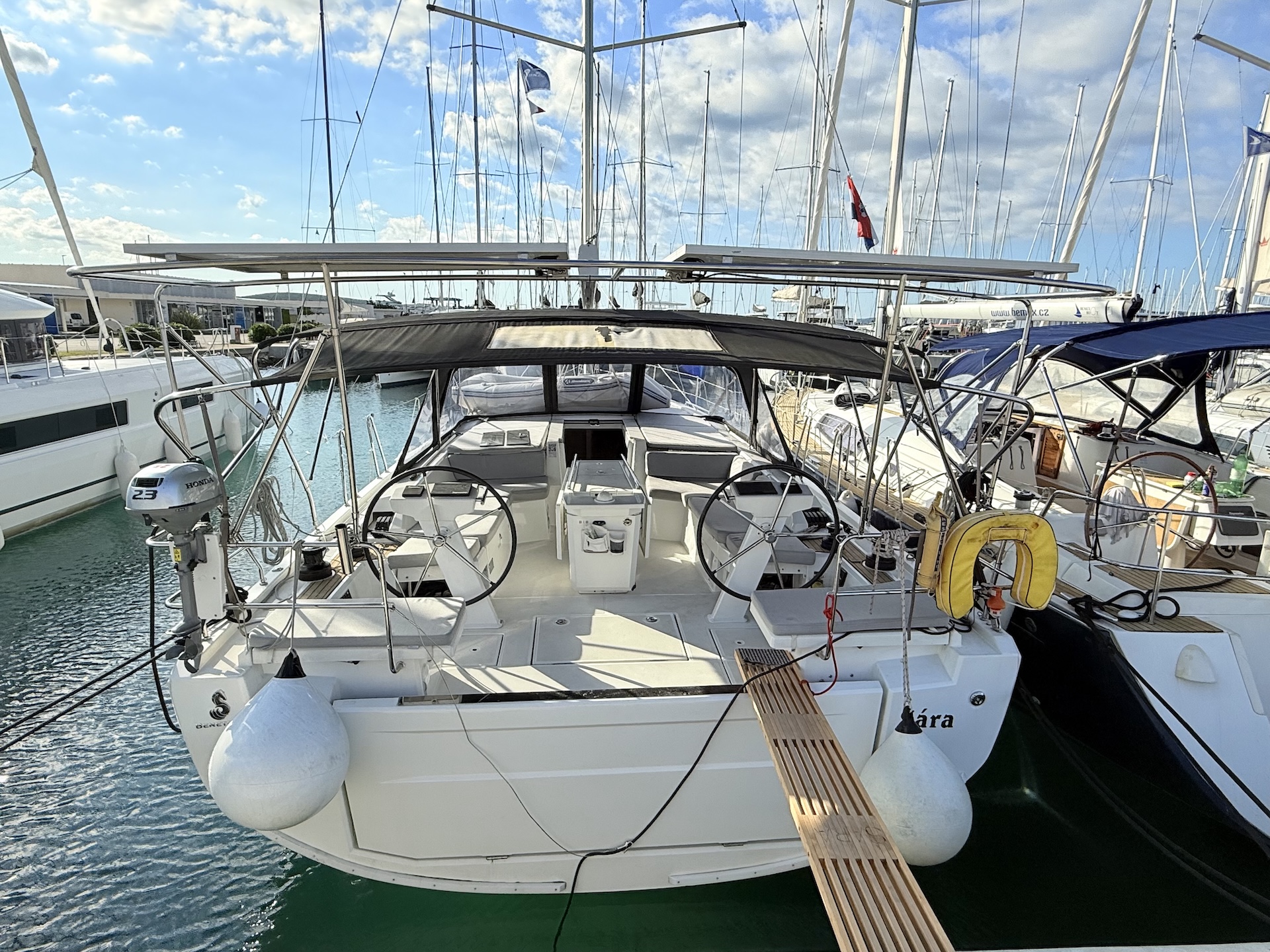 Oceanis 46.1 — photo 12