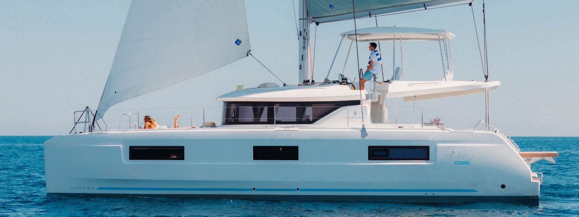 Lagoon 46 Iconic — photo 11