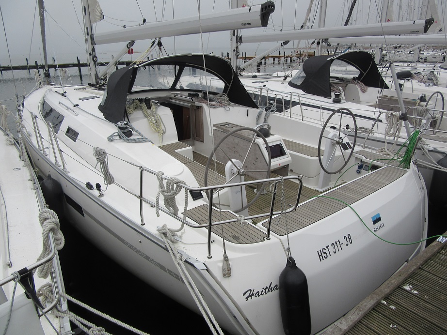 Bavaria Cruiser 46 — photo 1