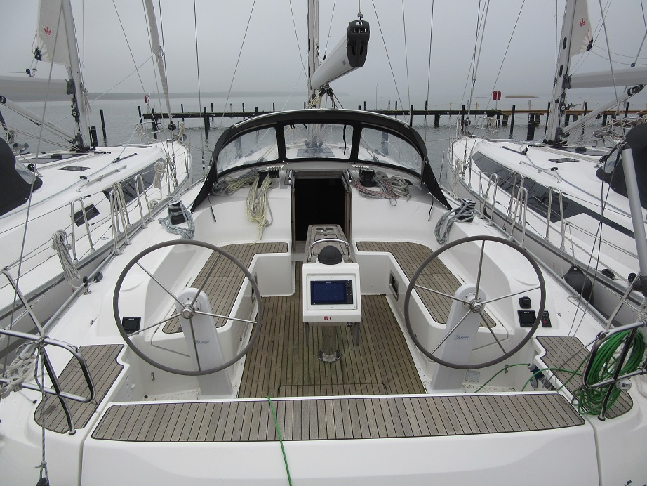 Bavaria Cruiser 46 — photo 4