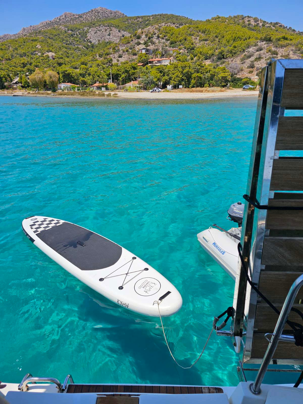 Sun Odyssey 42 i — photo 2