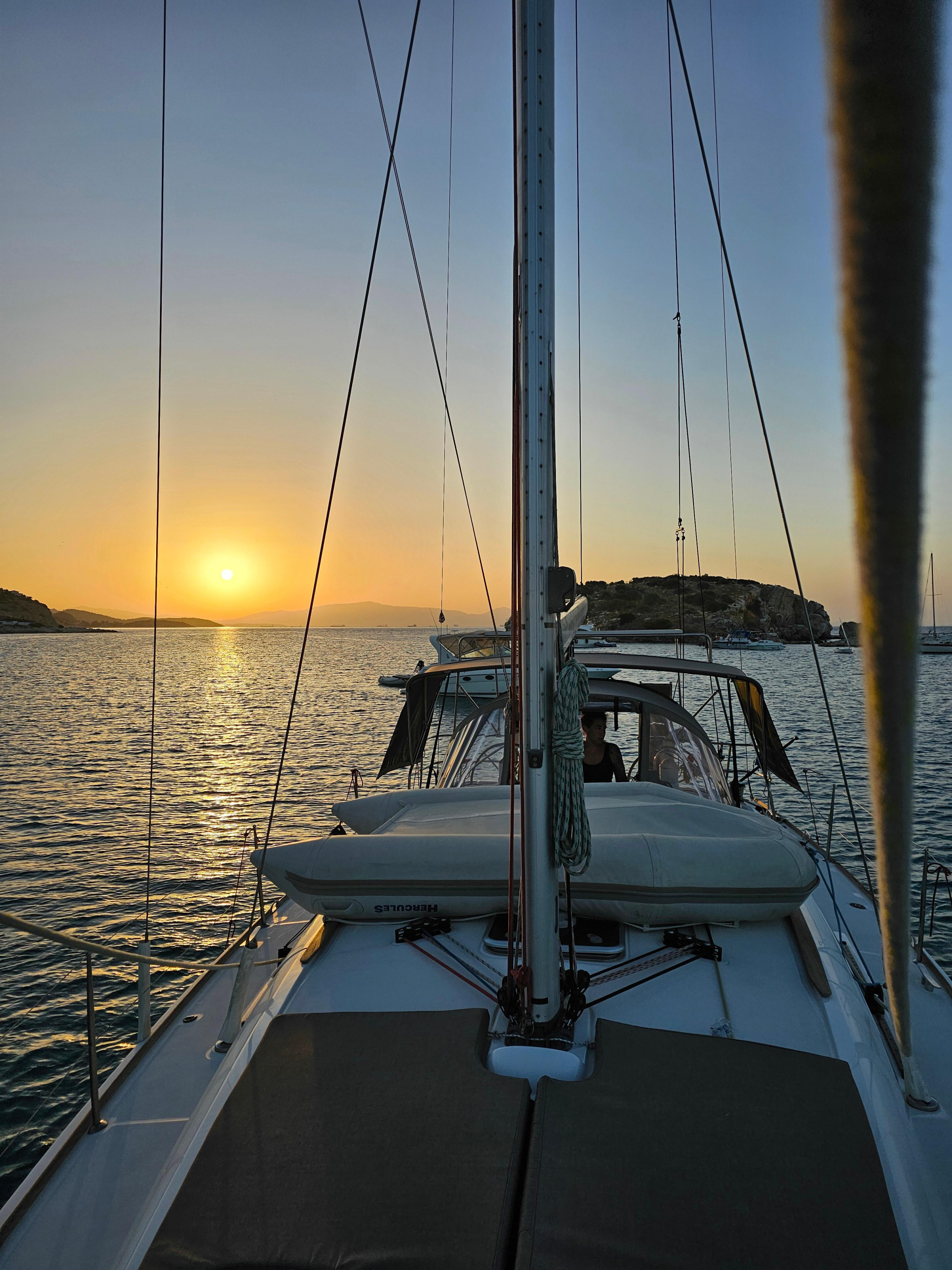 Sun Odyssey 42 i — photo 23