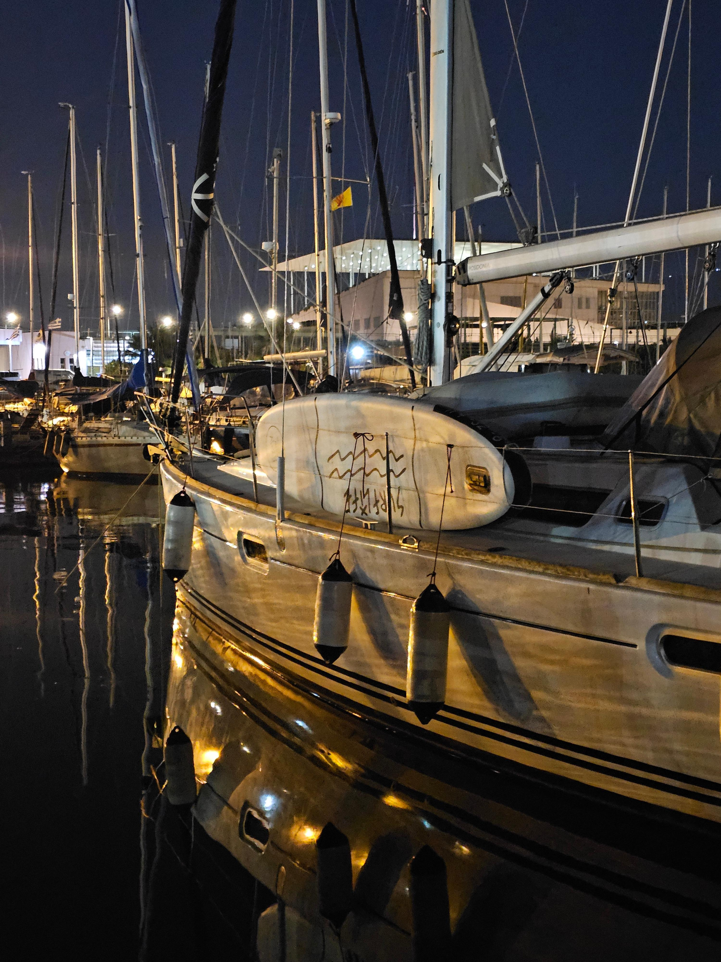 Sun Odyssey 42 i — photo 4