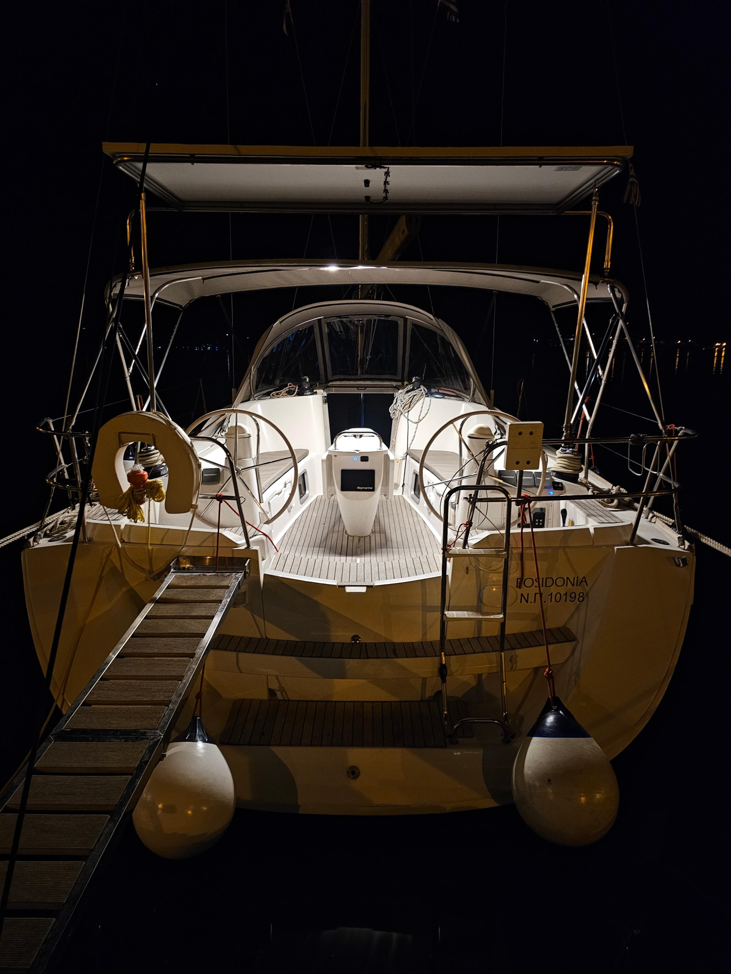 Sun Odyssey 42 i — photo 7
