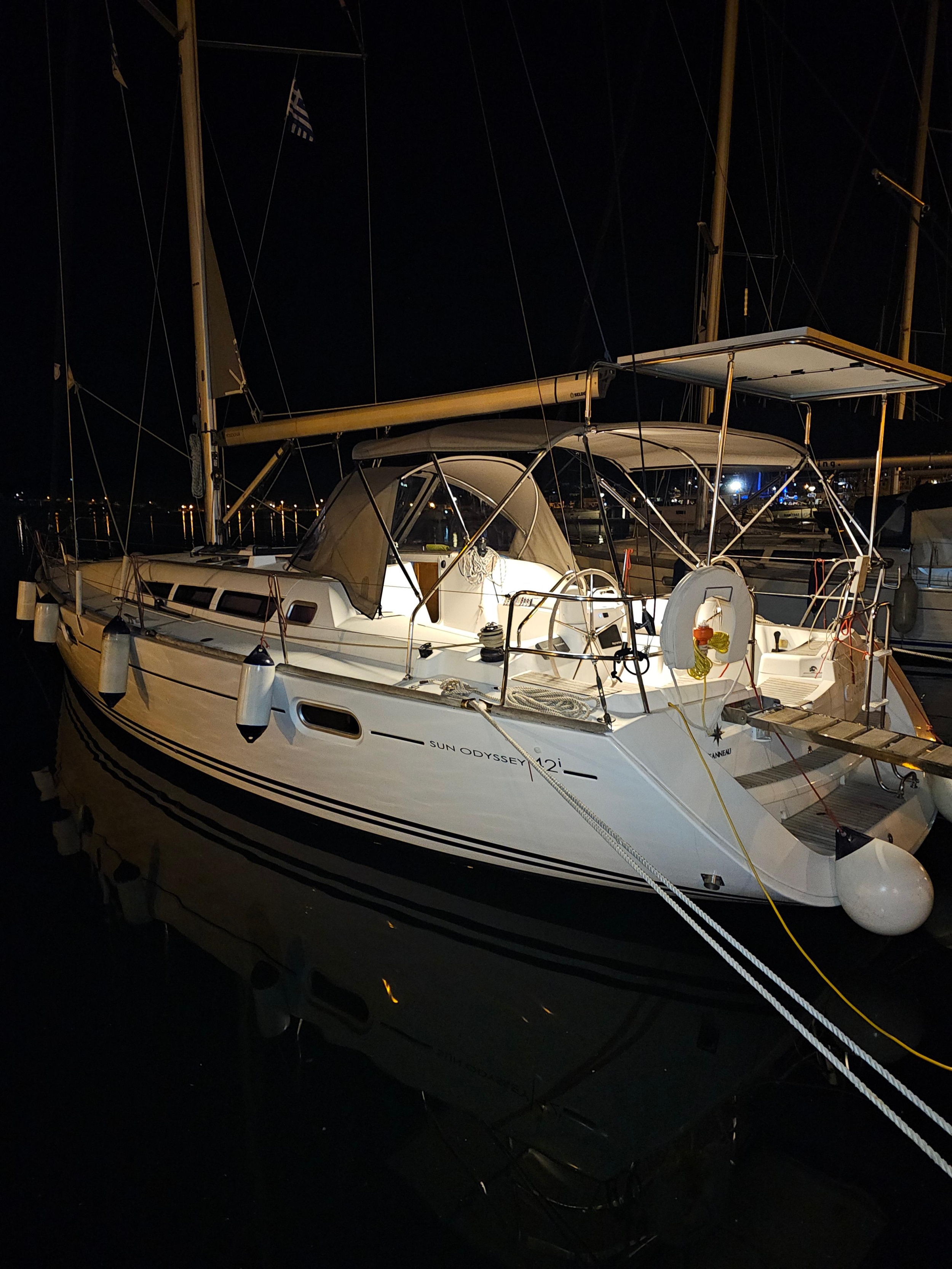 Sun Odyssey 42 i — photo 9