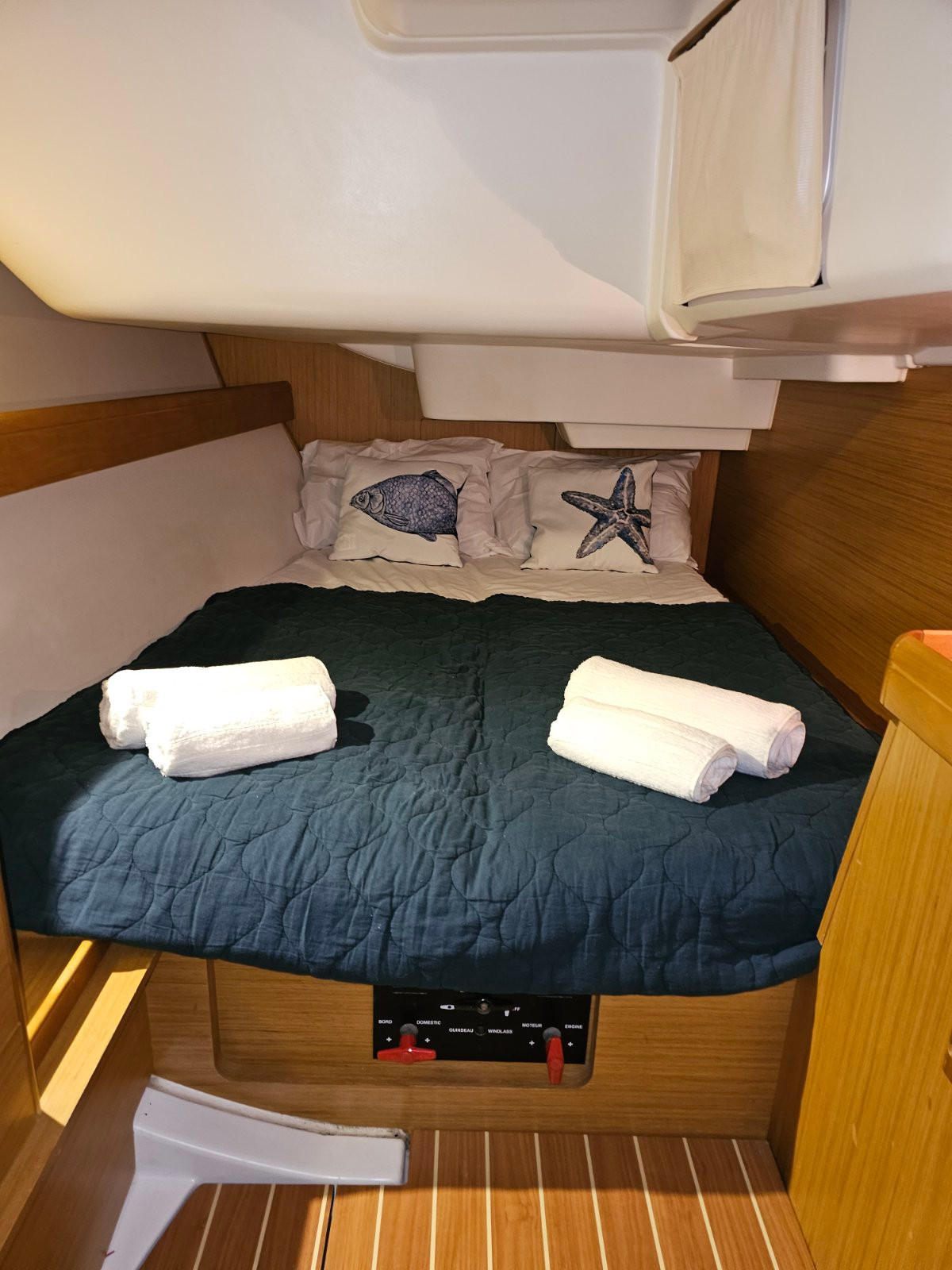 Sun Odyssey 42 i — photo 11