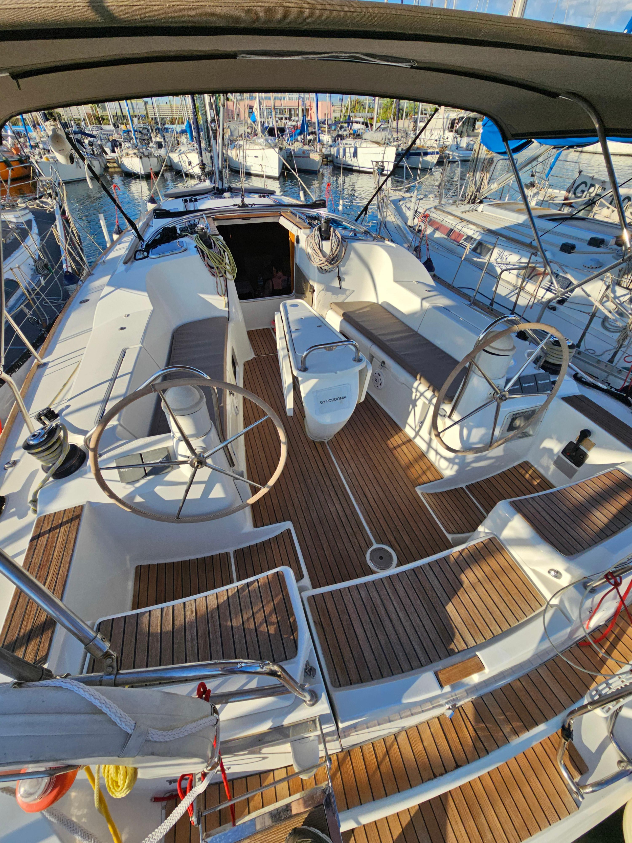 Sun Odyssey 42 i — photo 32