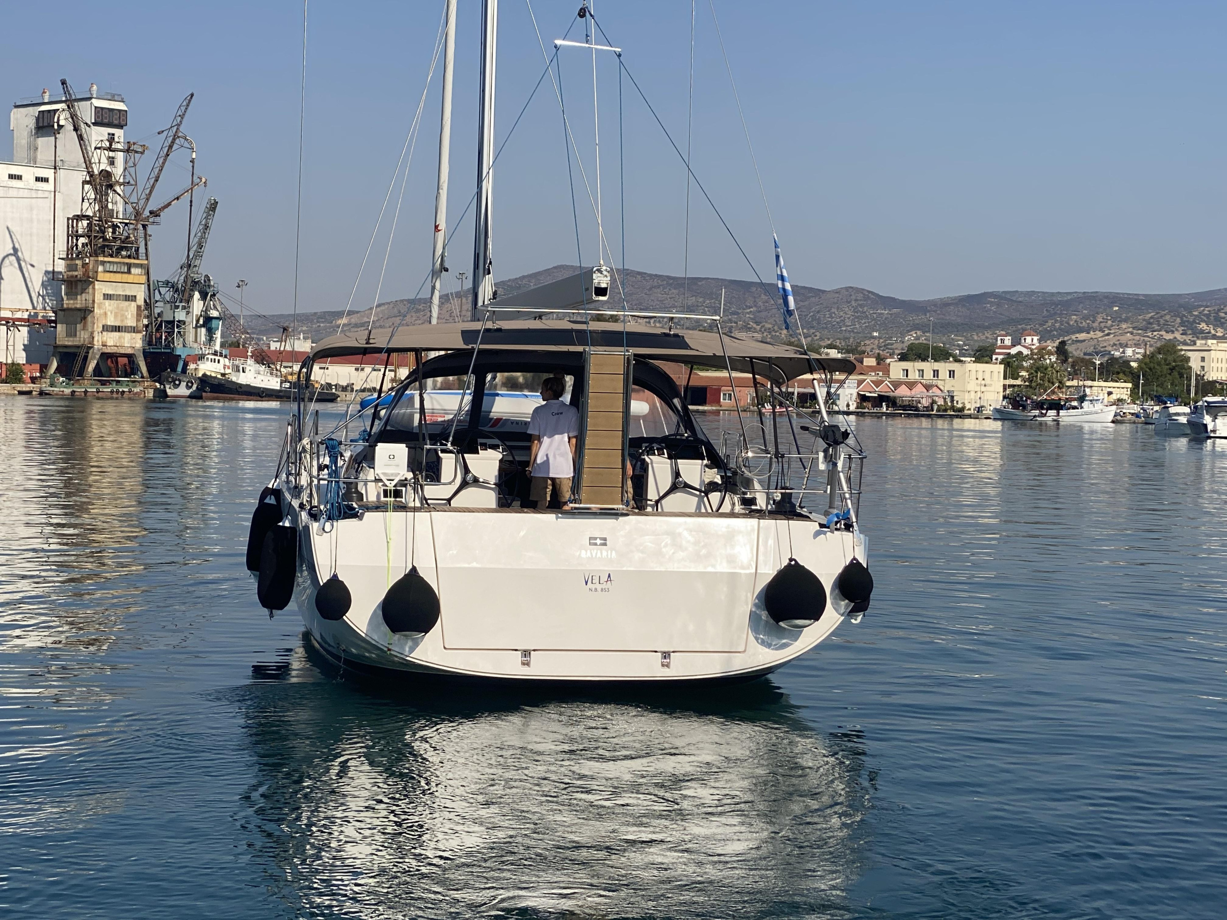 Bavaria C50 — photo 2