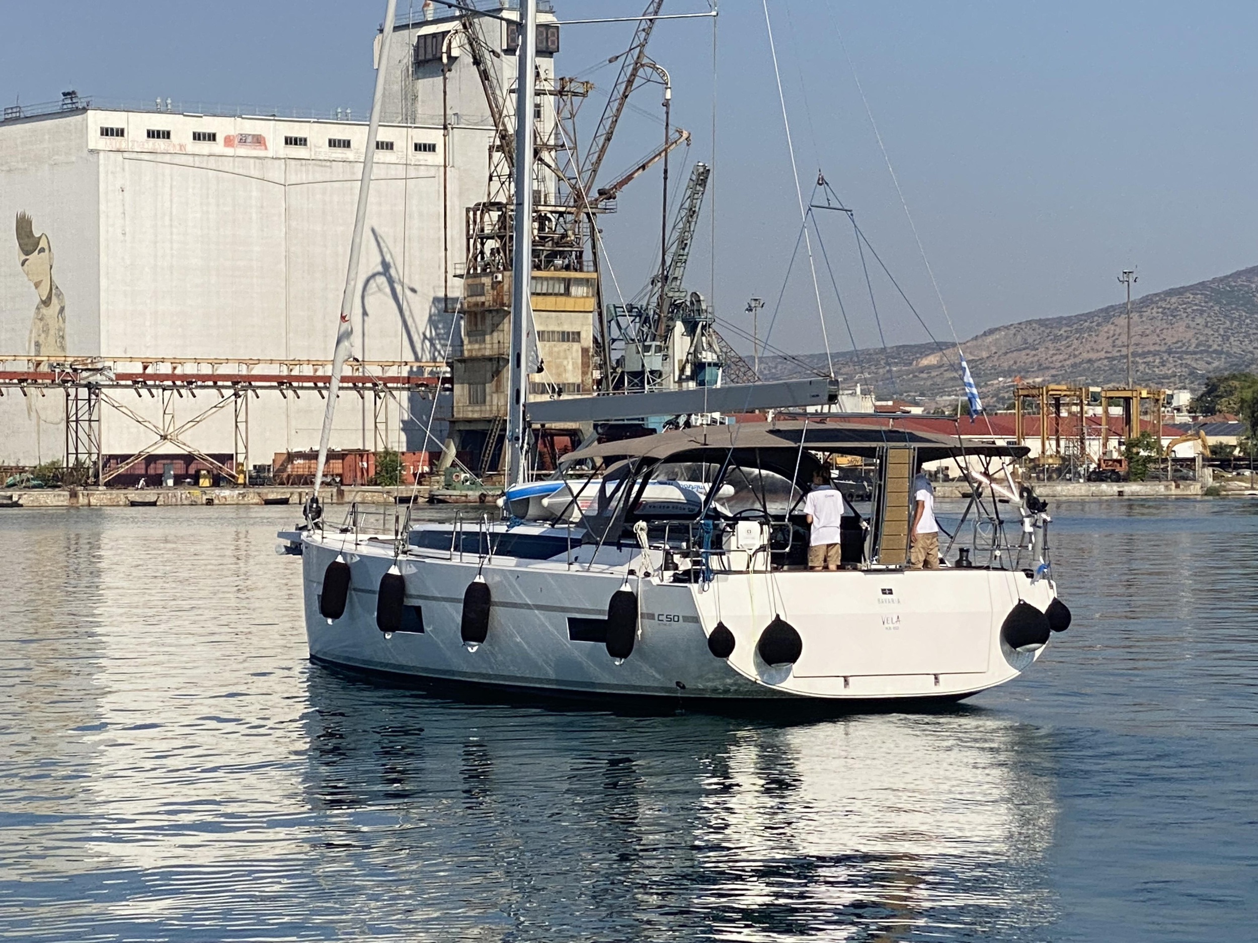 Bavaria C50 — photo 16
