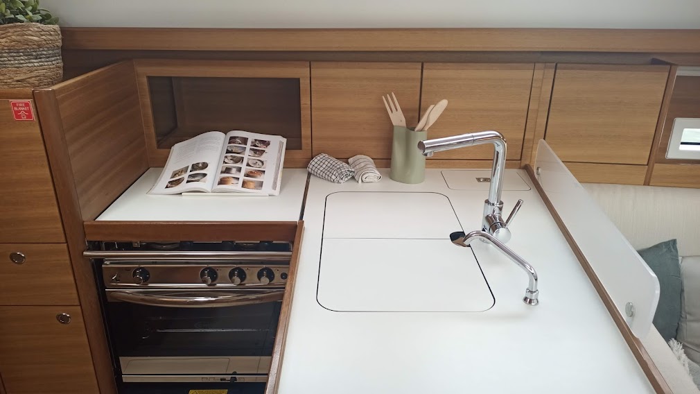 Elan 40.1 Impression — photo 12