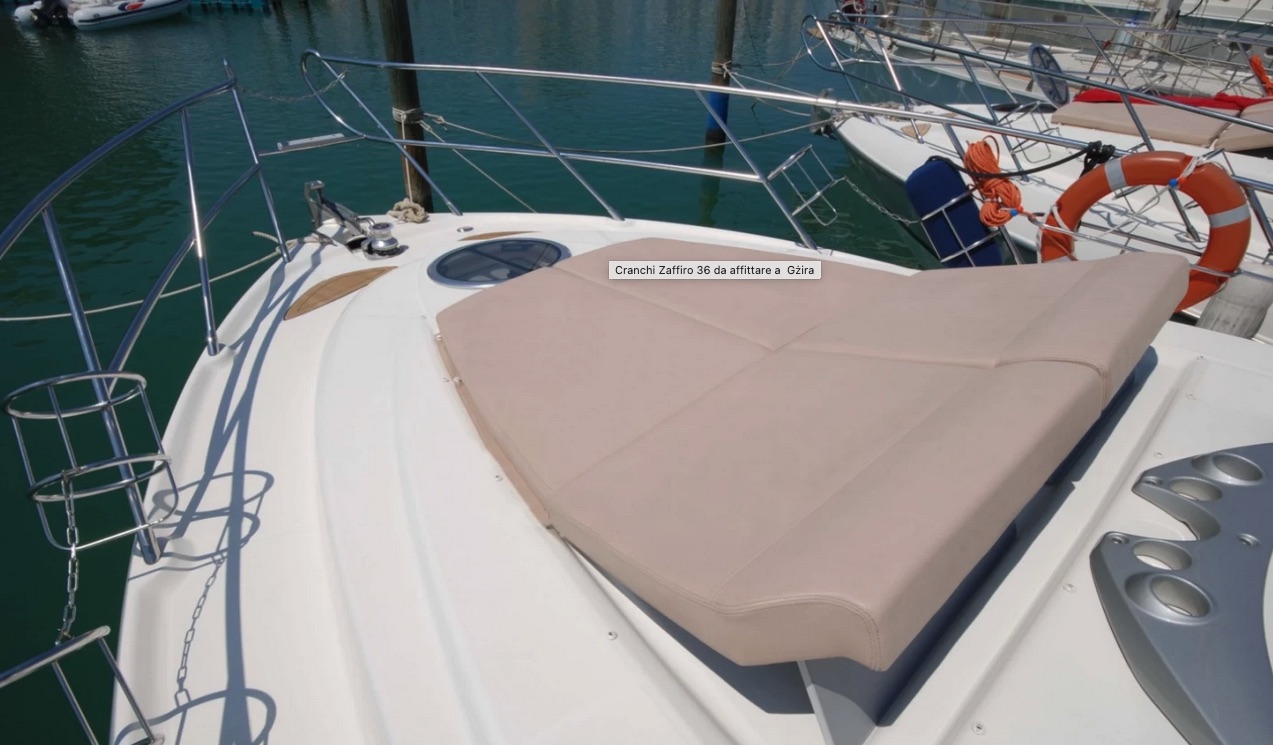 Cranchi 36 — photo 5