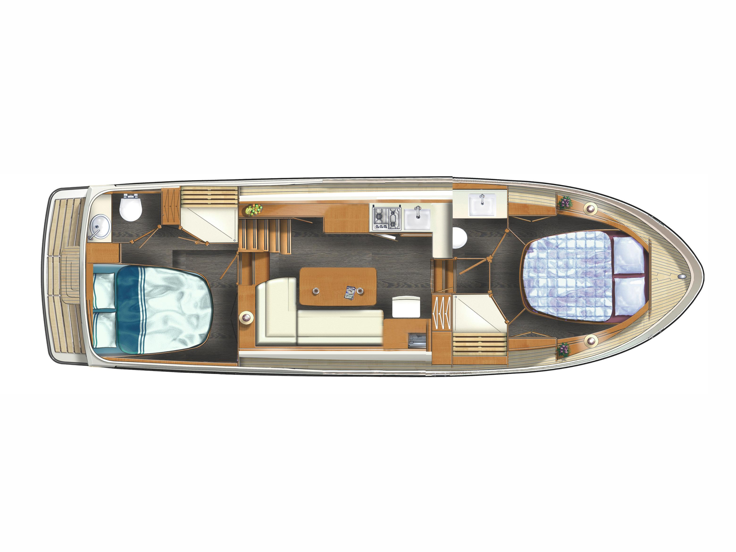 Linssen 35 SL — photo 19