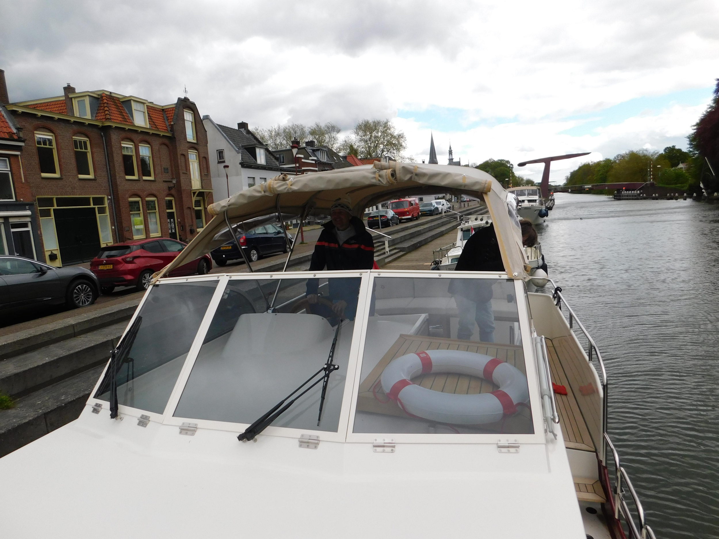 Linssen 35 SL — photo 16
