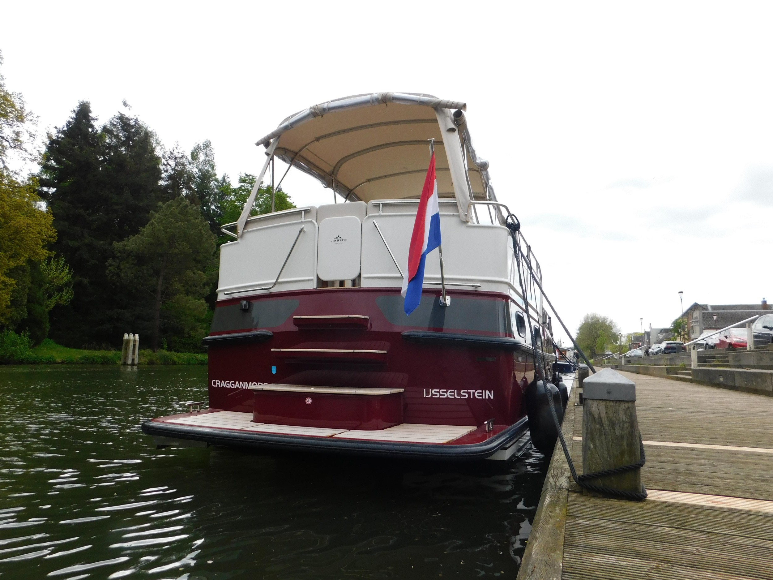 Linssen 35 SL — photo 6